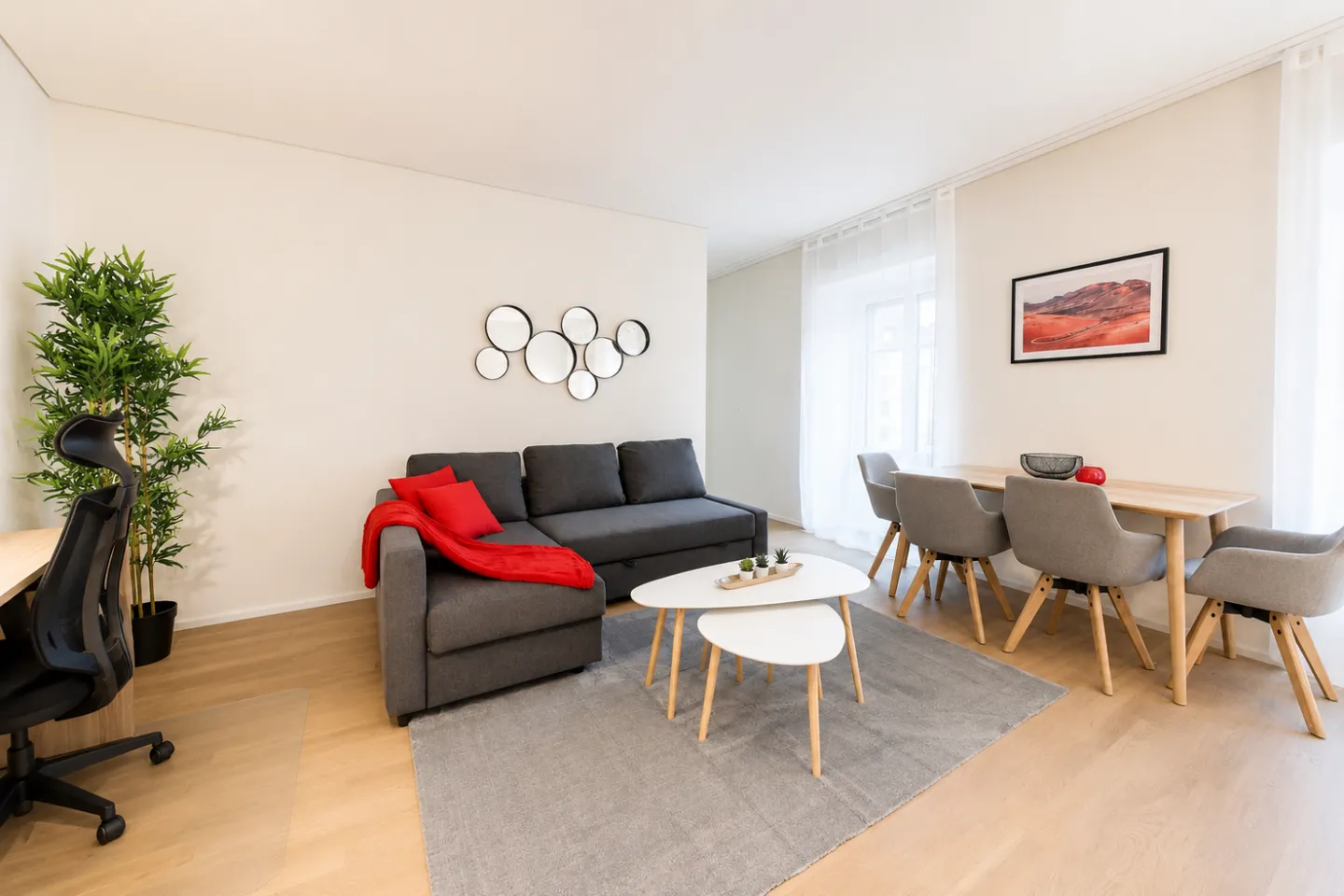 2,5-Zimmer-Wohnung - Foto 8 von 13
