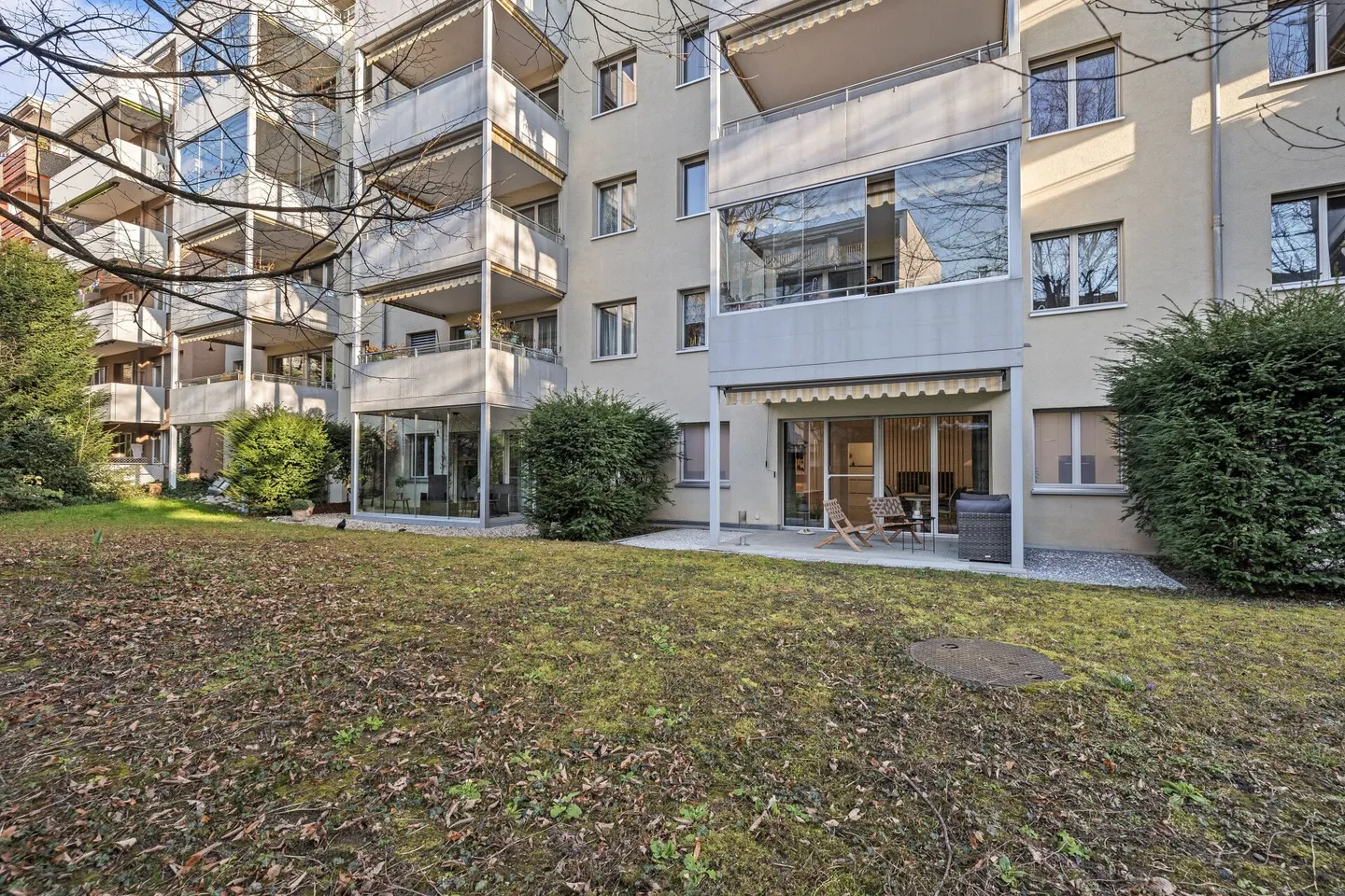 Möblierte 2.5-Zimmer-Wohnung nahe Rhein & St. Johanns-Tor - Foto 9 von 10