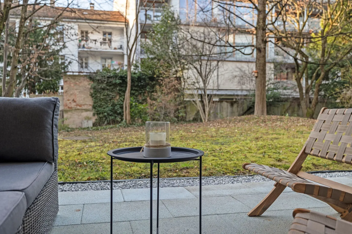 Möblierte 2.5-Zimmer-Wohnung nahe Rhein & St. Johanns-Tor - Foto 10 von 10