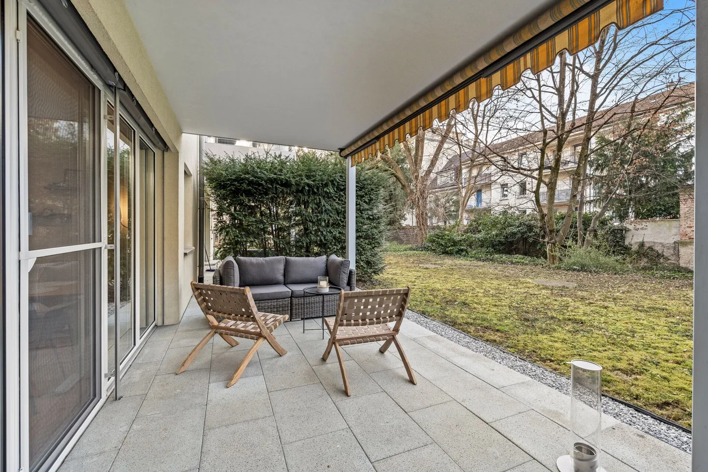 Möblierte 2.5-Zimmer-Wohnung nahe Rhein & St. Johanns-Tor - Foto 4 von 10