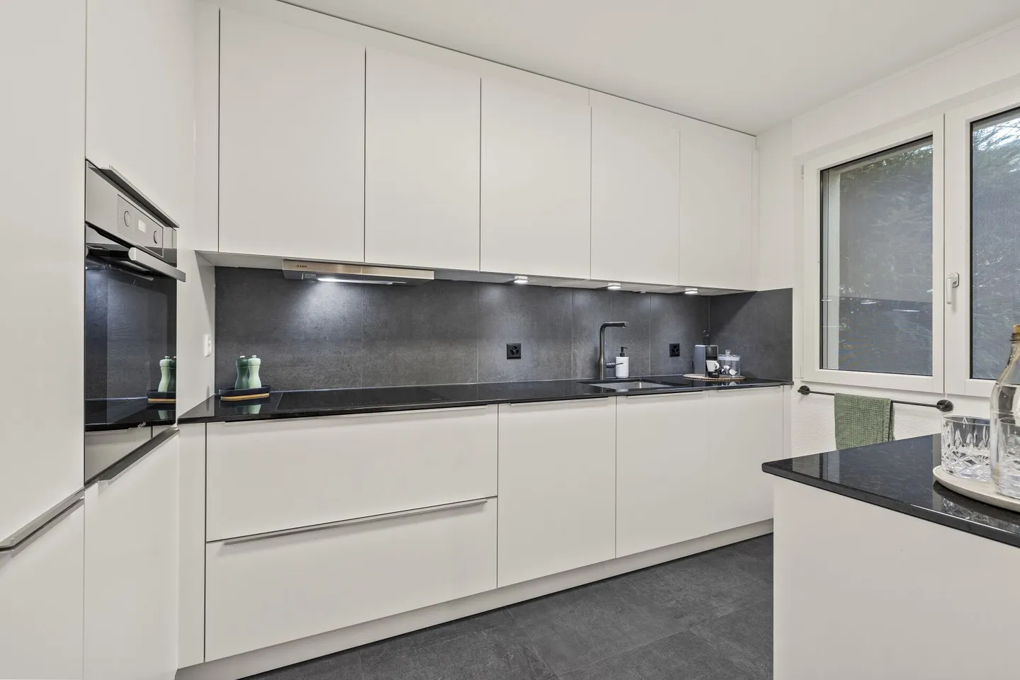Möblierte 2.5-Zimmer-Wohnung nahe Rhein & St. Johanns-Tor - Foto 5 von 10