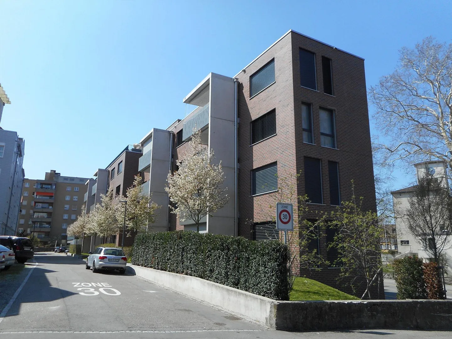 Appartamento 3.5 locali a San Gallo - Foto 2 di 7