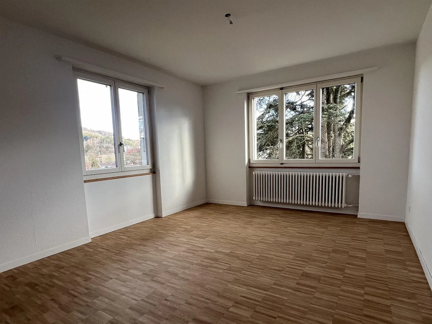 Appartement rénové de 4 pièces avec charme à Köniz - Photo 15 sur 18