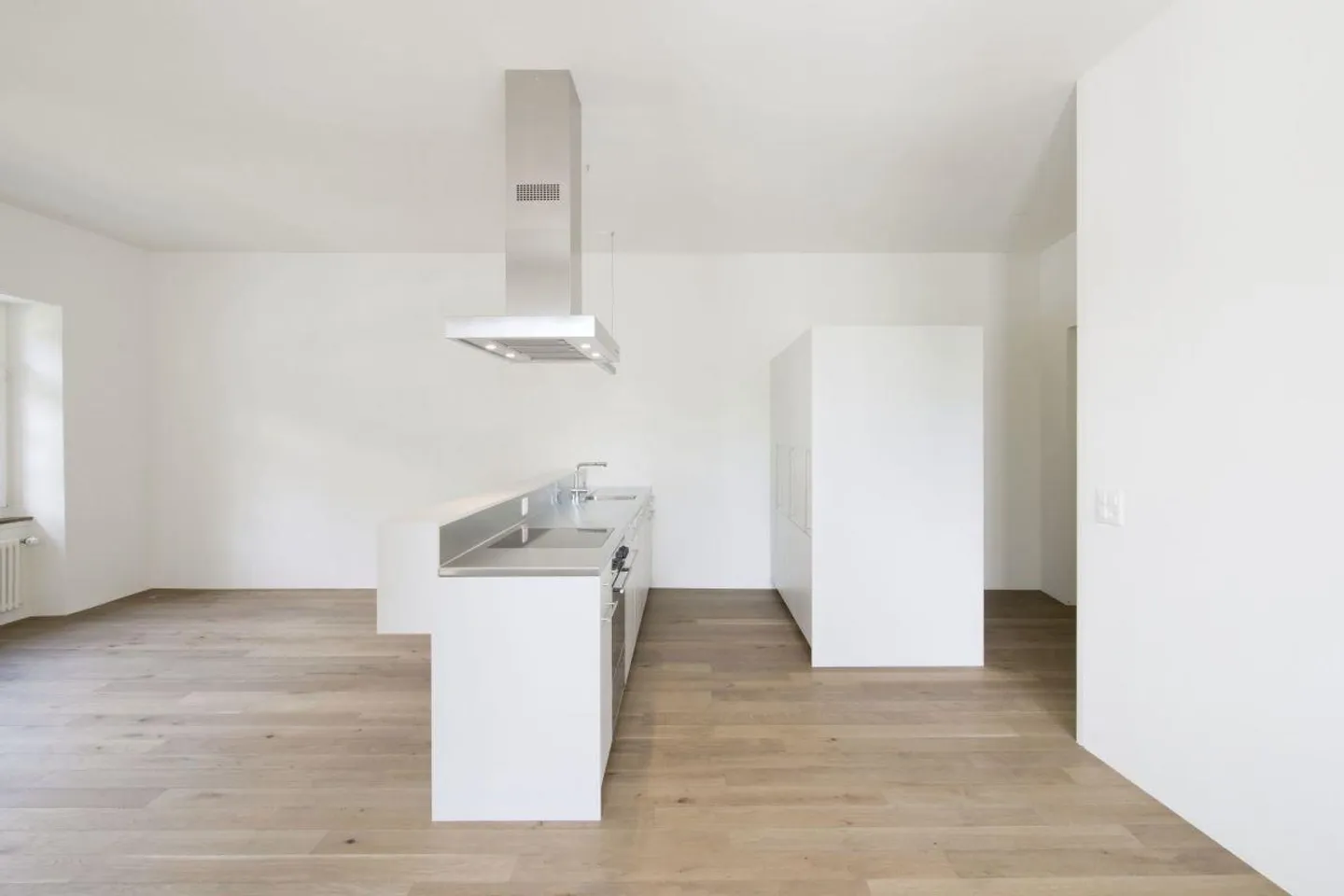 Einzigartige 2.0-Zimmer-Wohnung mit Sicht auf die Aare - Foto 4 von 10