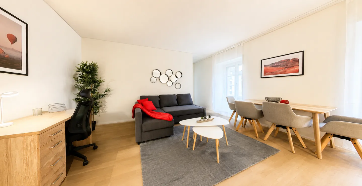 2,5-Zimmer-Wohnung - Foto 9 von 13