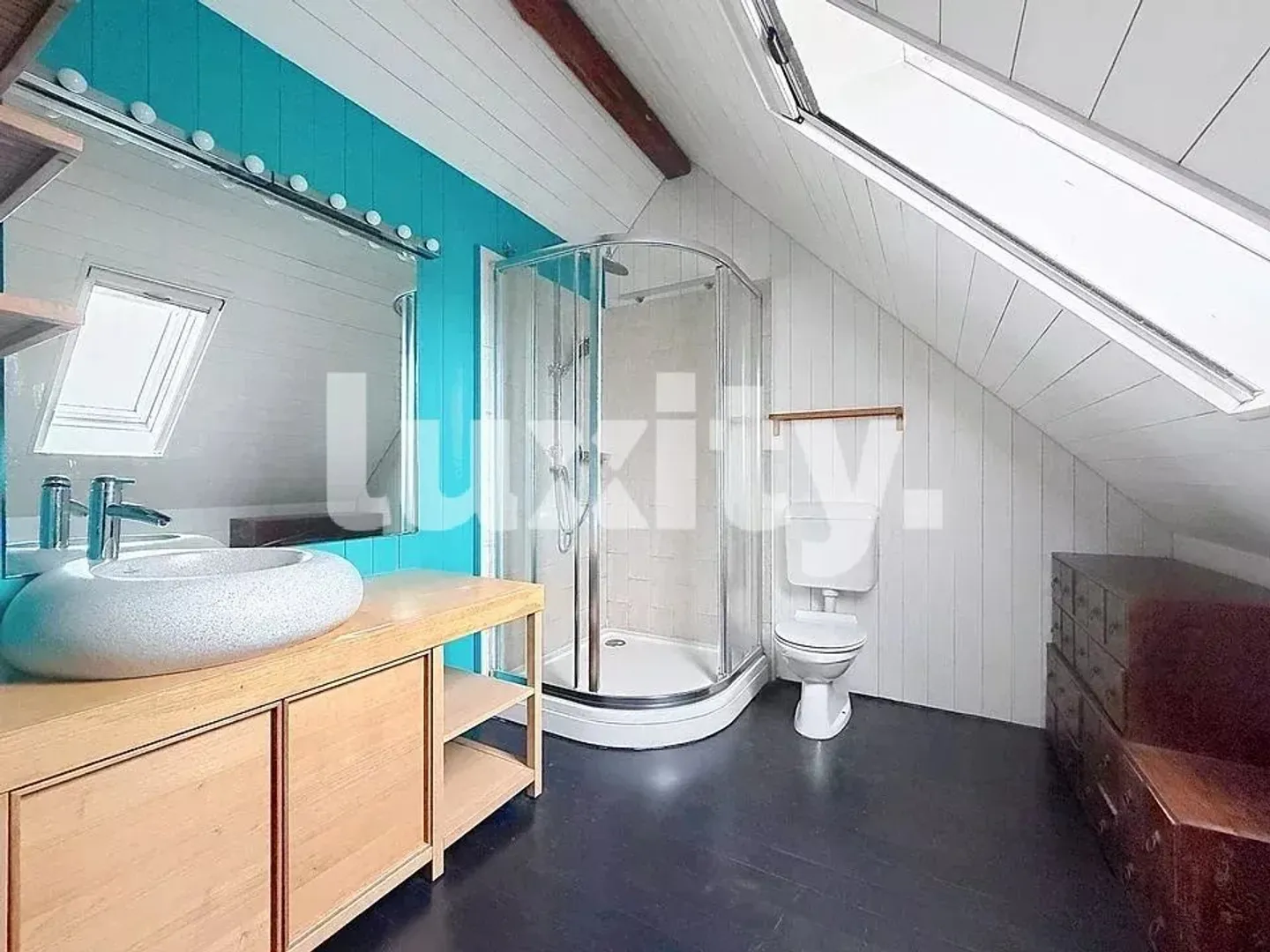 Appartamento Duplex Incantevole in una Fattoria Ristrutturata ? 10 Minuti da Nyon - Foto 6 di 6