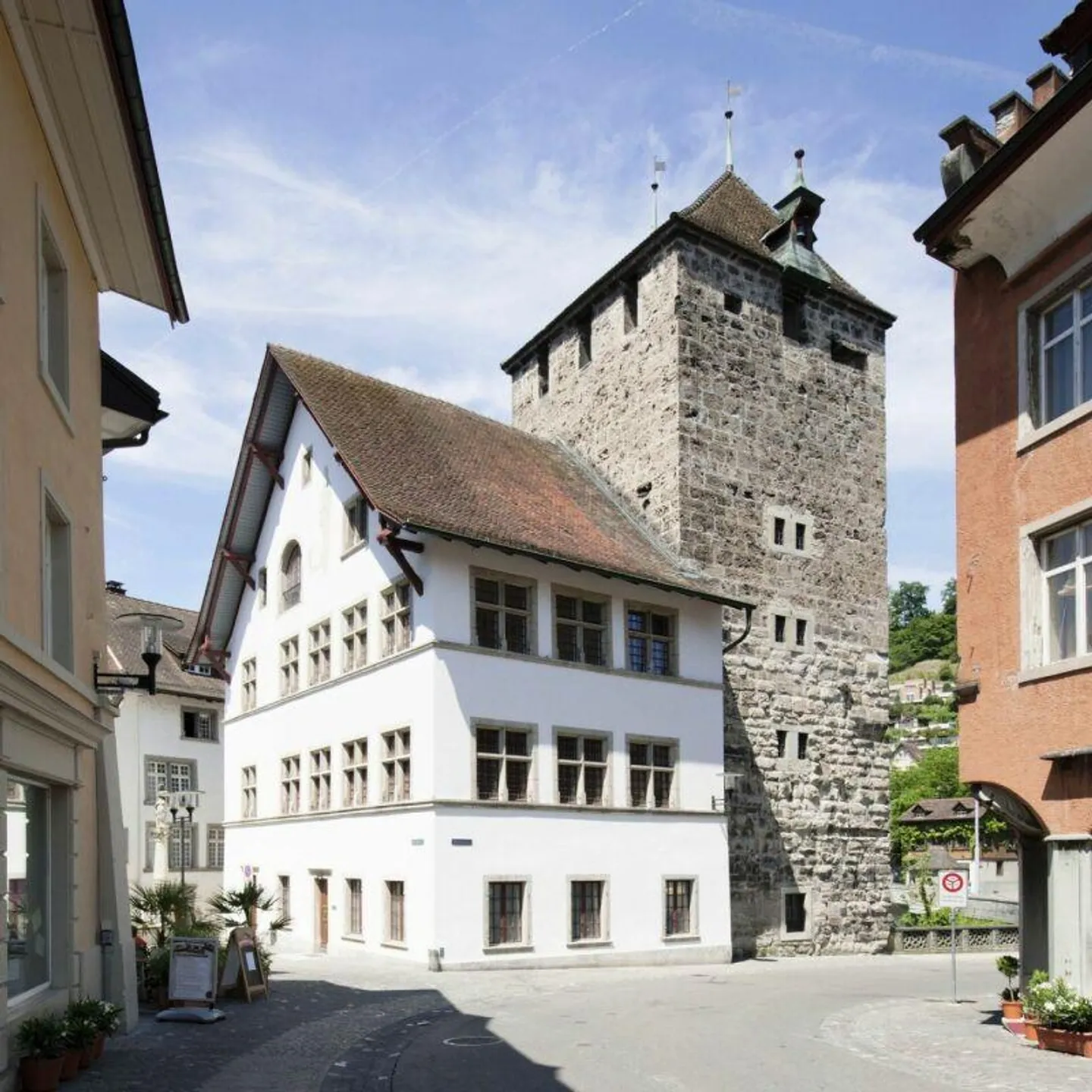 Einzigartige 2.0-Zimmer-Wohnung mit Sicht auf die Aare - Foto 1 von 10