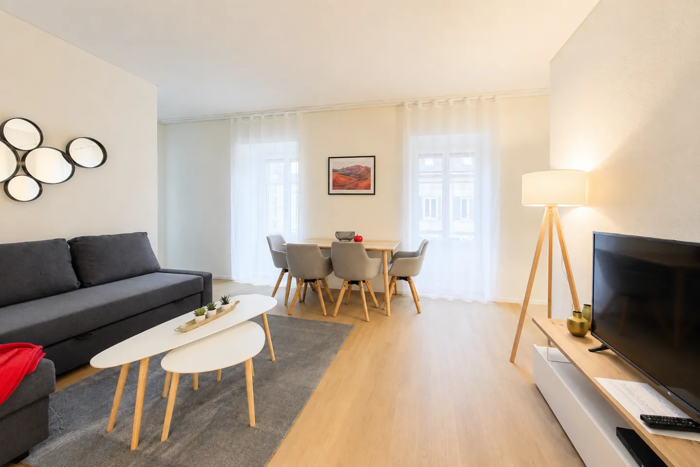2,5-Zimmer-Wohnung - Foto 10 von 13