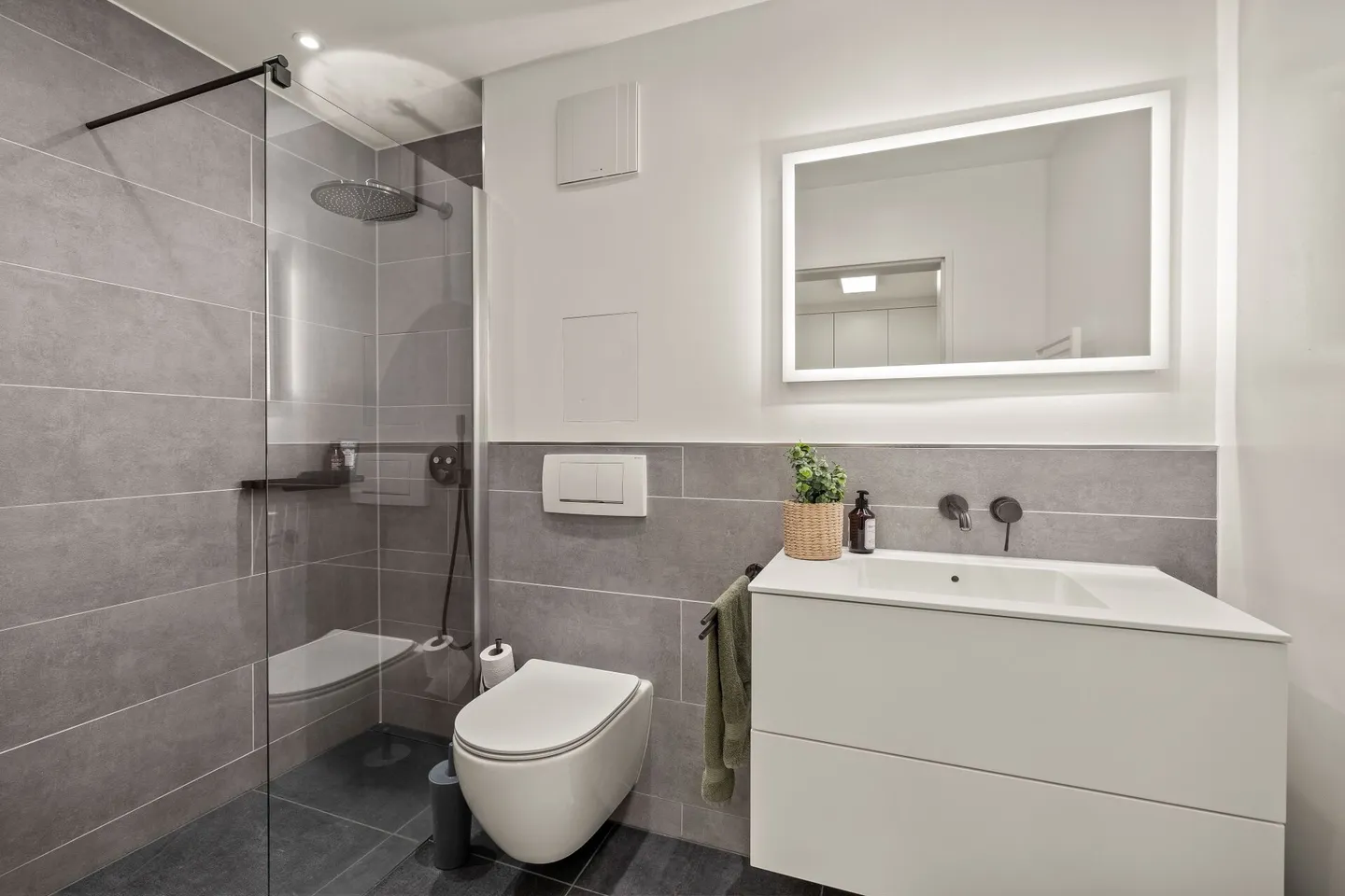 Möblierte 2.5-Zimmer-Wohnung nahe Rhein & St. Johanns-Tor - Foto 7 von 10