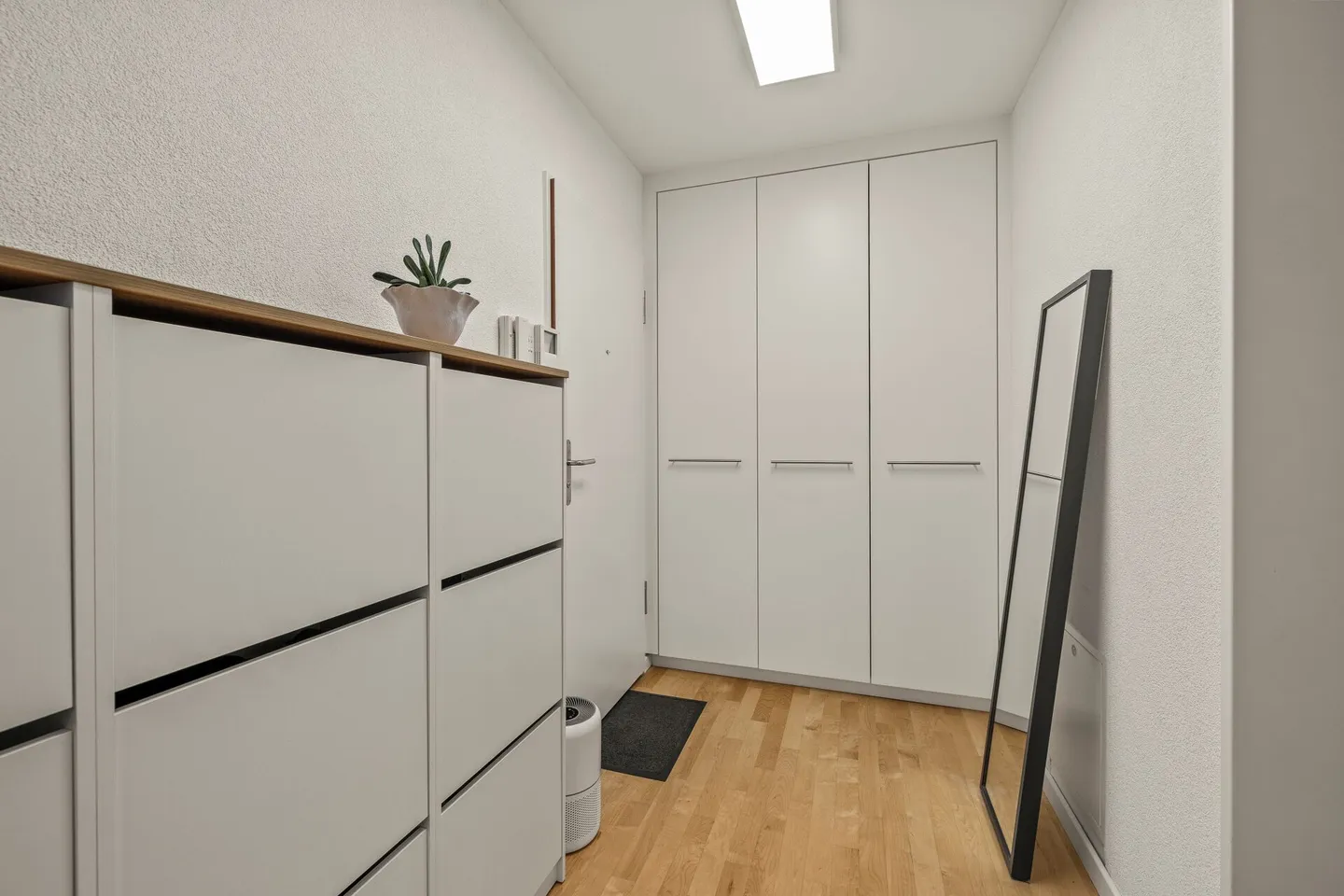 Möblierte 2.5-Zimmer-Wohnung nahe Rhein & St. Johanns-Tor - Foto 8 von 10
