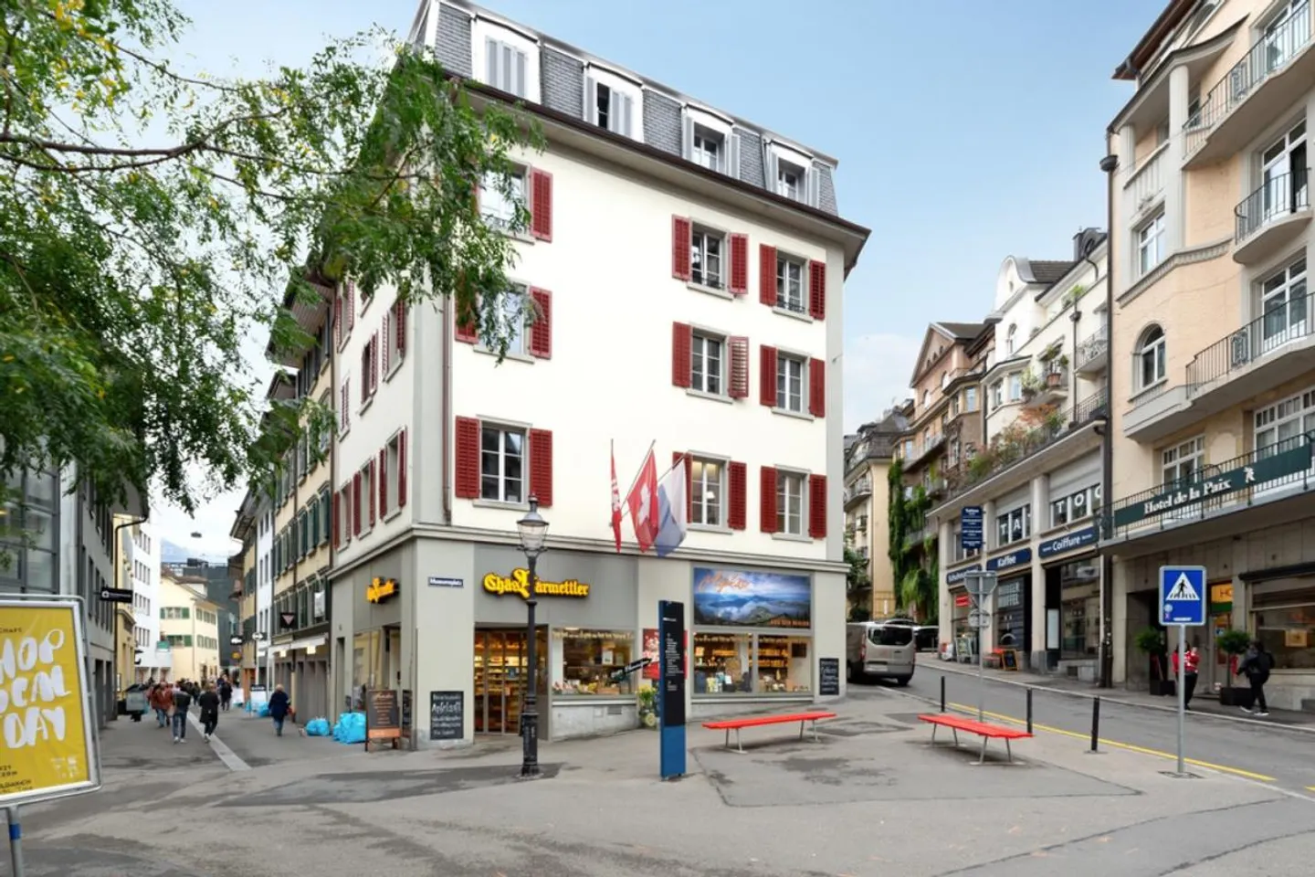 Charmante Wohnung in Luzern - Foto 7 von 7
