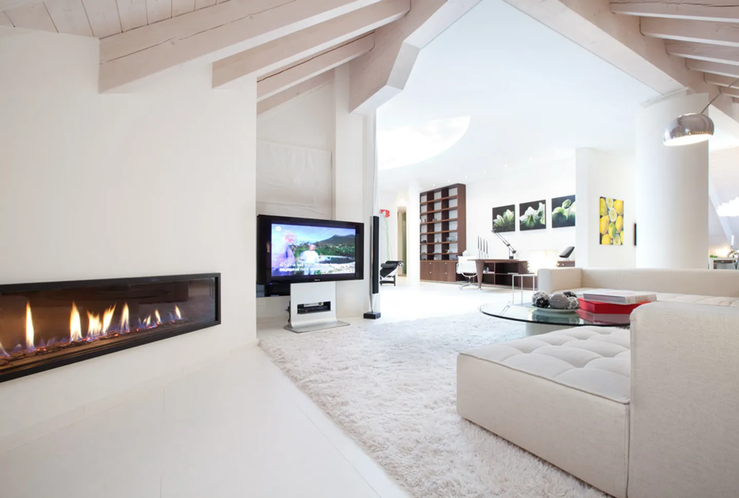Penthouse mieten - Foto 1 von 20