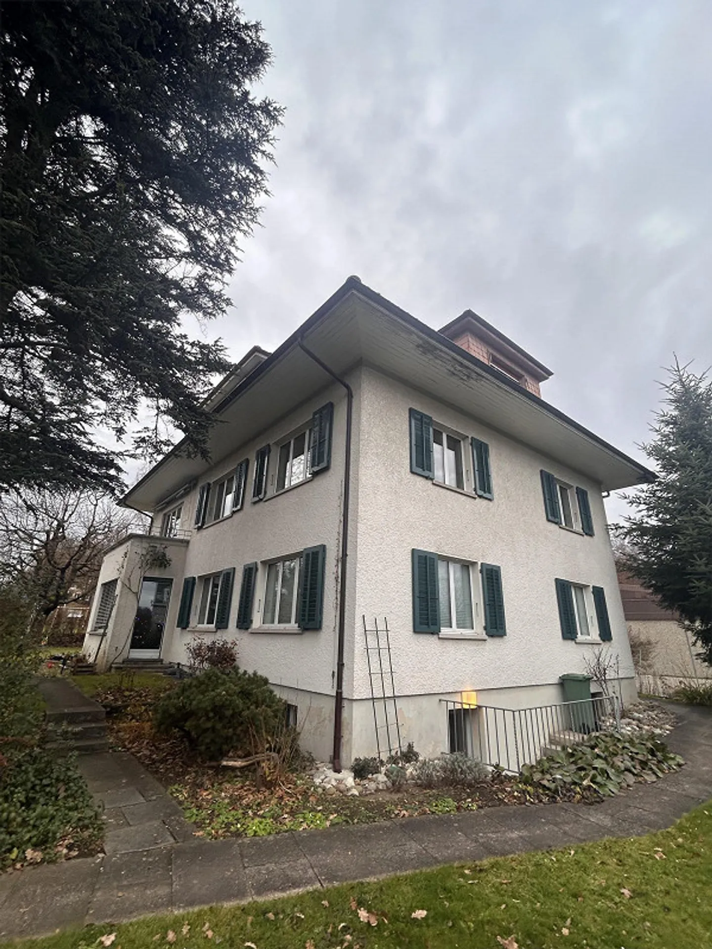 Appartement rénové de 4 pièces avec charme à Köniz - Photo 18 sur 18