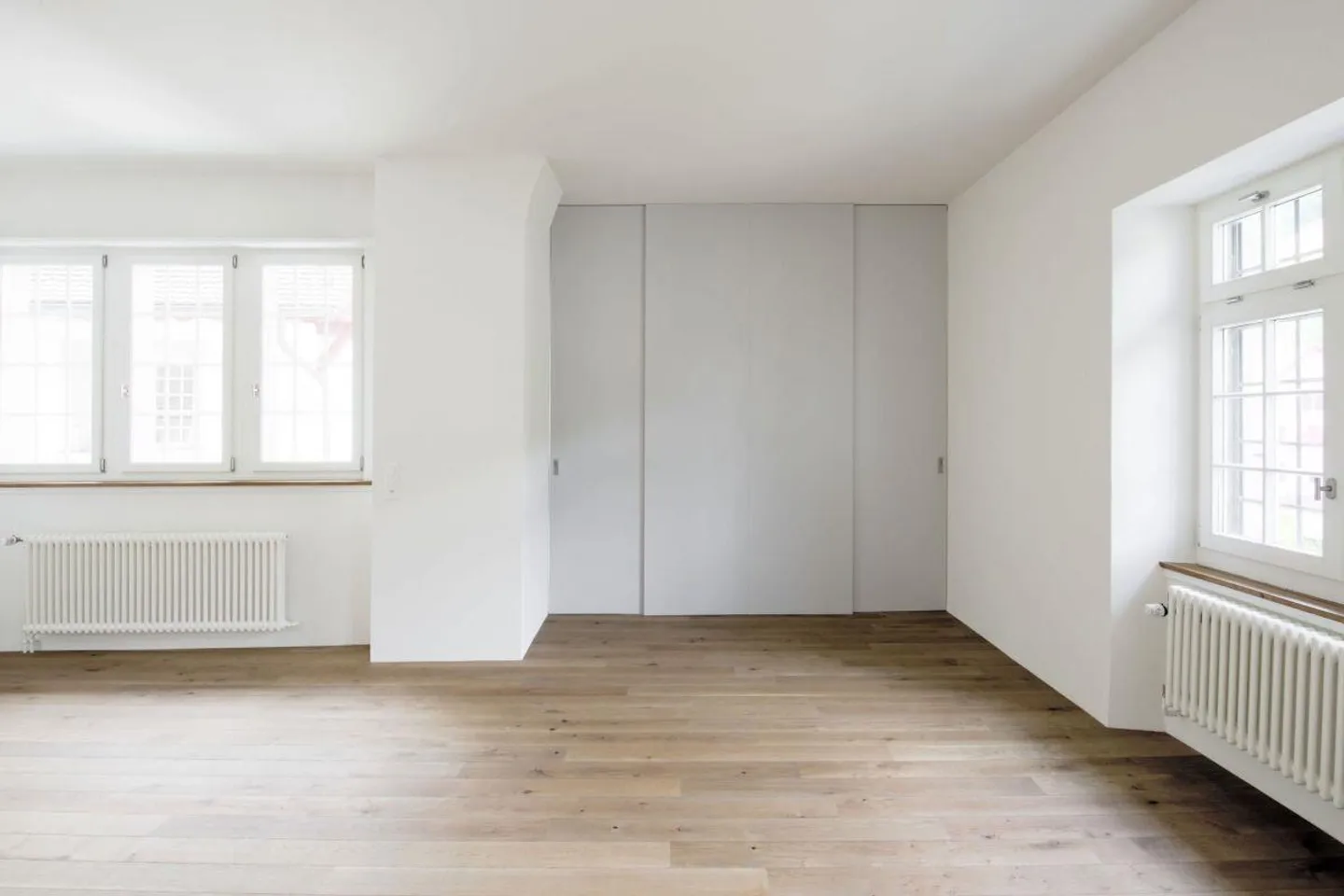 Einzigartige 2.0-Zimmer-Wohnung mit Sicht auf die Aare - Foto 6 von 10