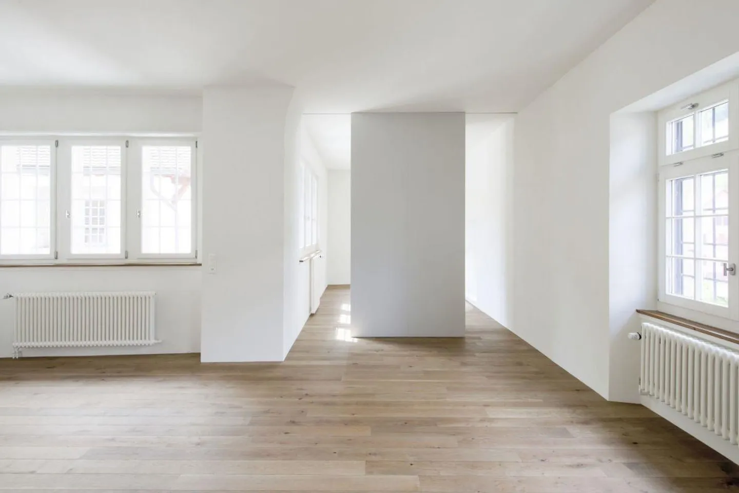 Einzigartige 2.0-Zimmer-Wohnung mit Sicht auf die Aare - Foto 7 von 10