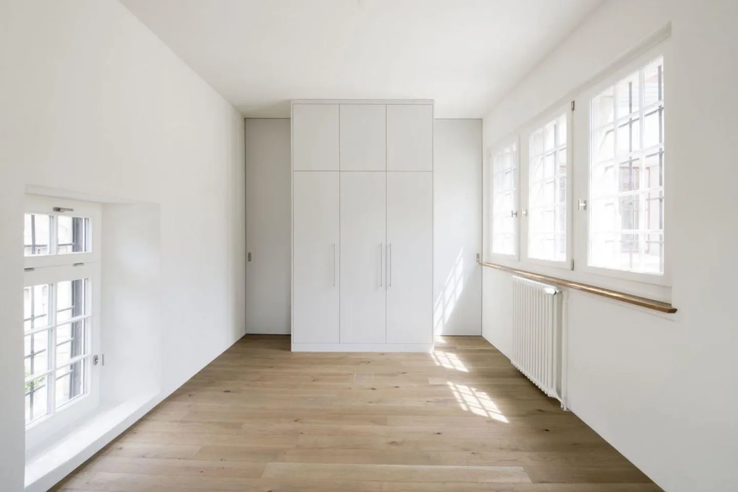 Einzigartige 2.0-Zimmer-Wohnung mit Sicht auf die Aare - Foto 8 von 10