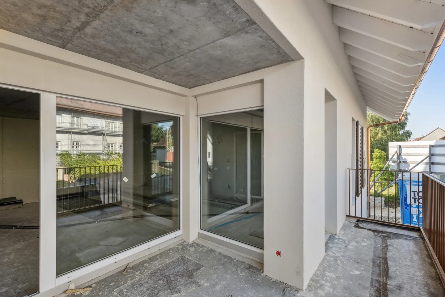 Village XVI Charming 4.5 rooms with balcony - Photo 6 of 14