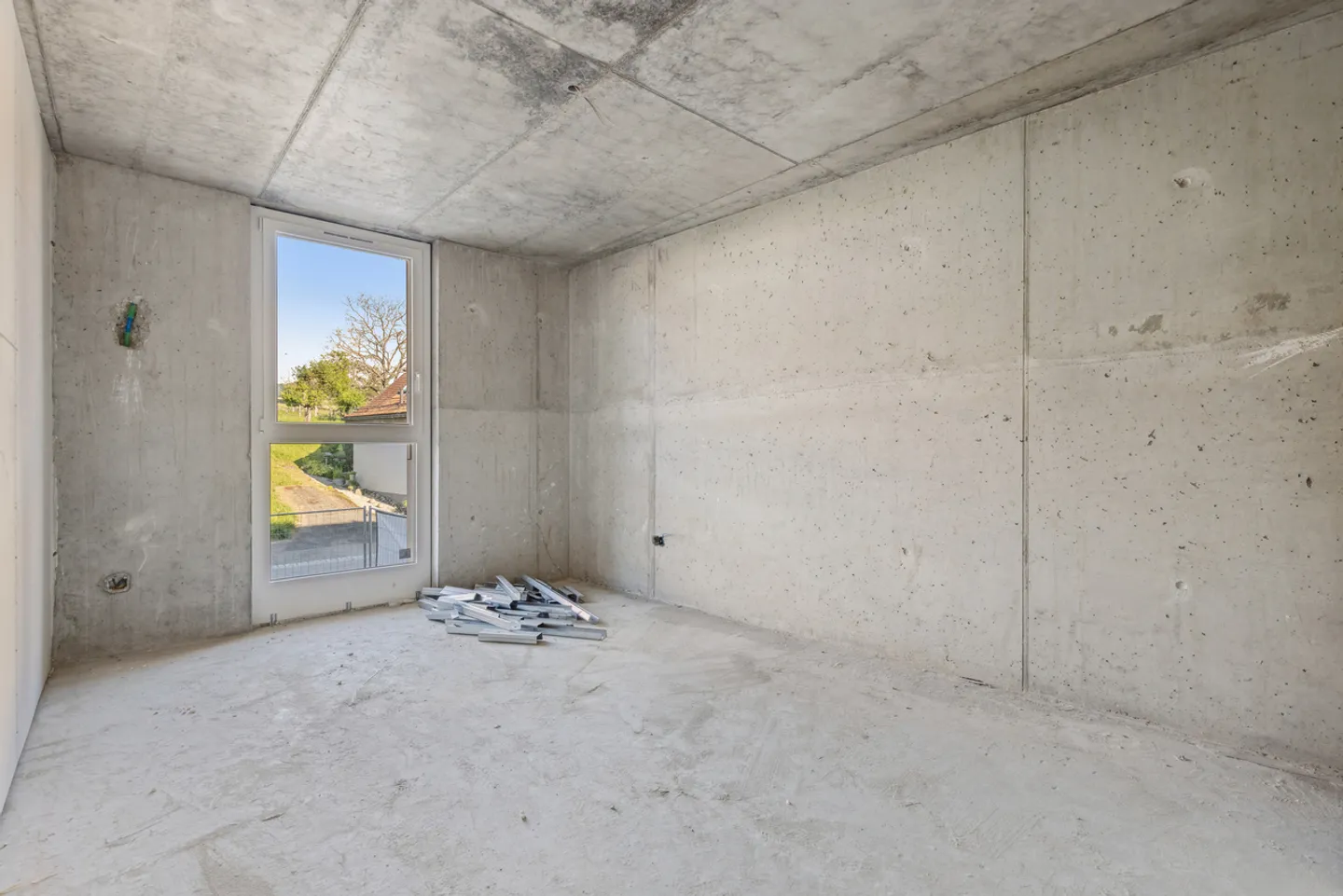 Village XVI Charming 4.5 rooms with balcony - Photo 10 of 14