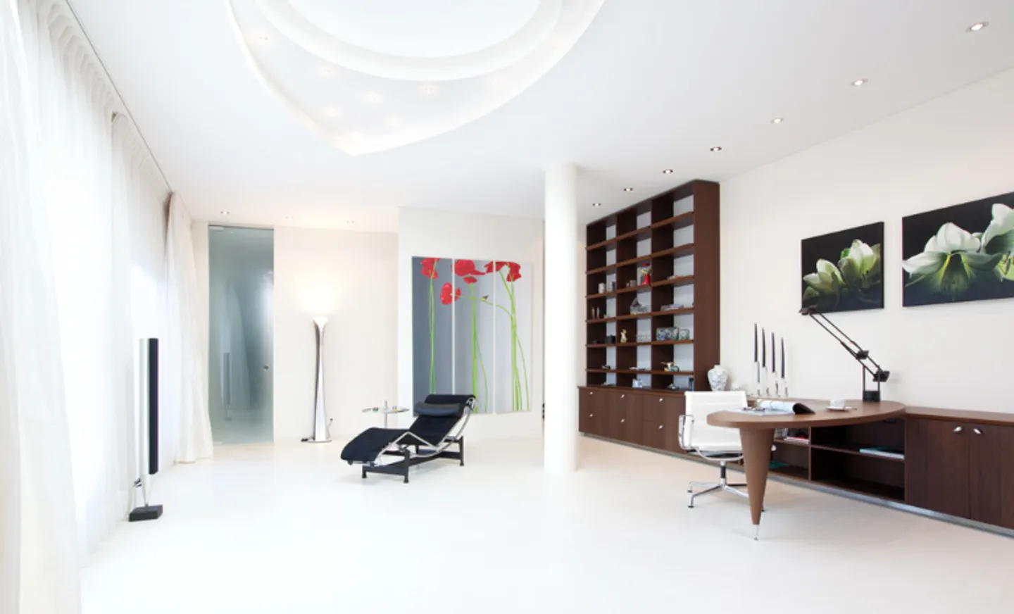 Penthouse mieten - Foto 6 von 20