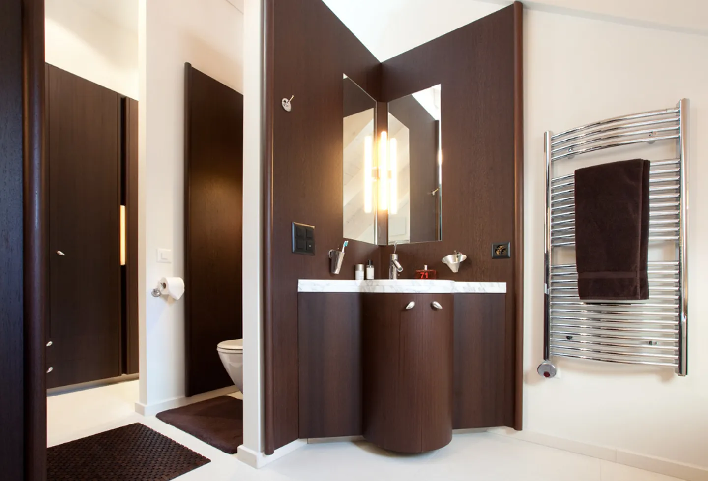 Penthouse mieten - Foto 10 von 20