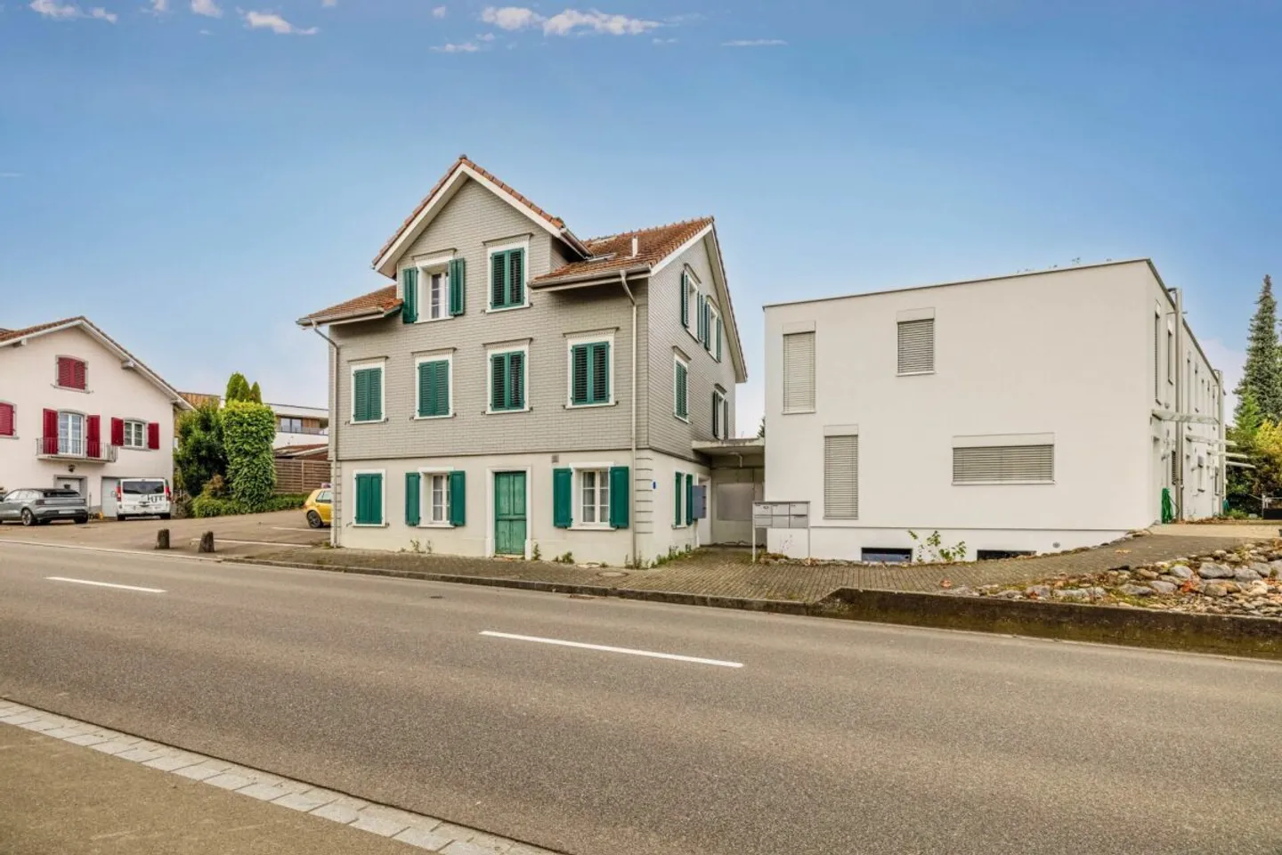 Investissement : Immeuble résidentiel à l'épreuve du temps avec un rendement durable - Photo 2 sur 7