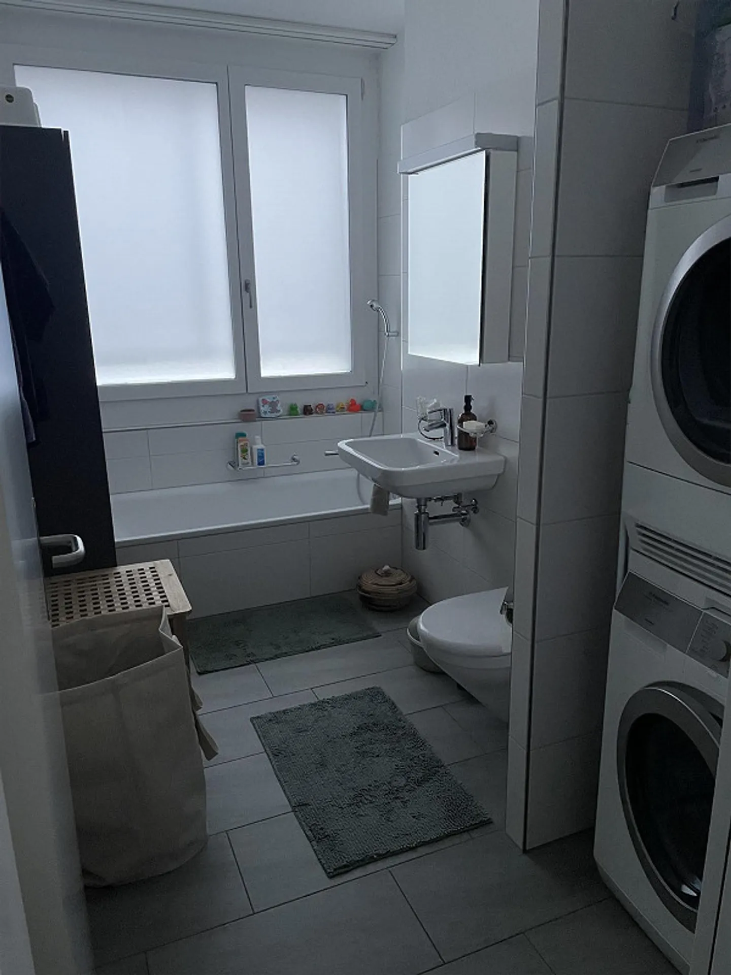 3.5 Room Apartment with Rooftop Terrace in the Village Center - Photo 4 of 7