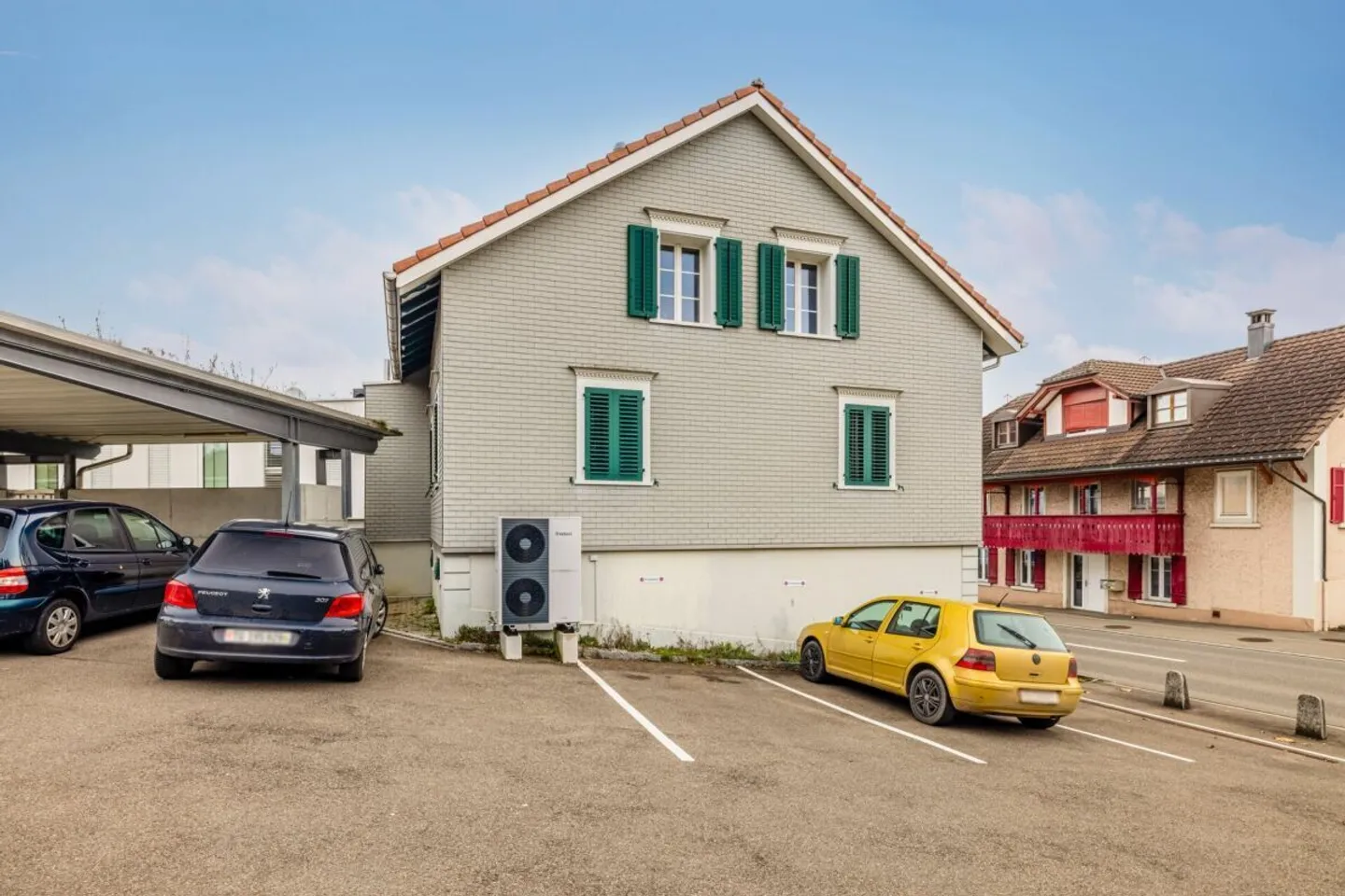 Investissement : Immeuble résidentiel à l'épreuve du temps avec un rendement durable - Photo 3 sur 7