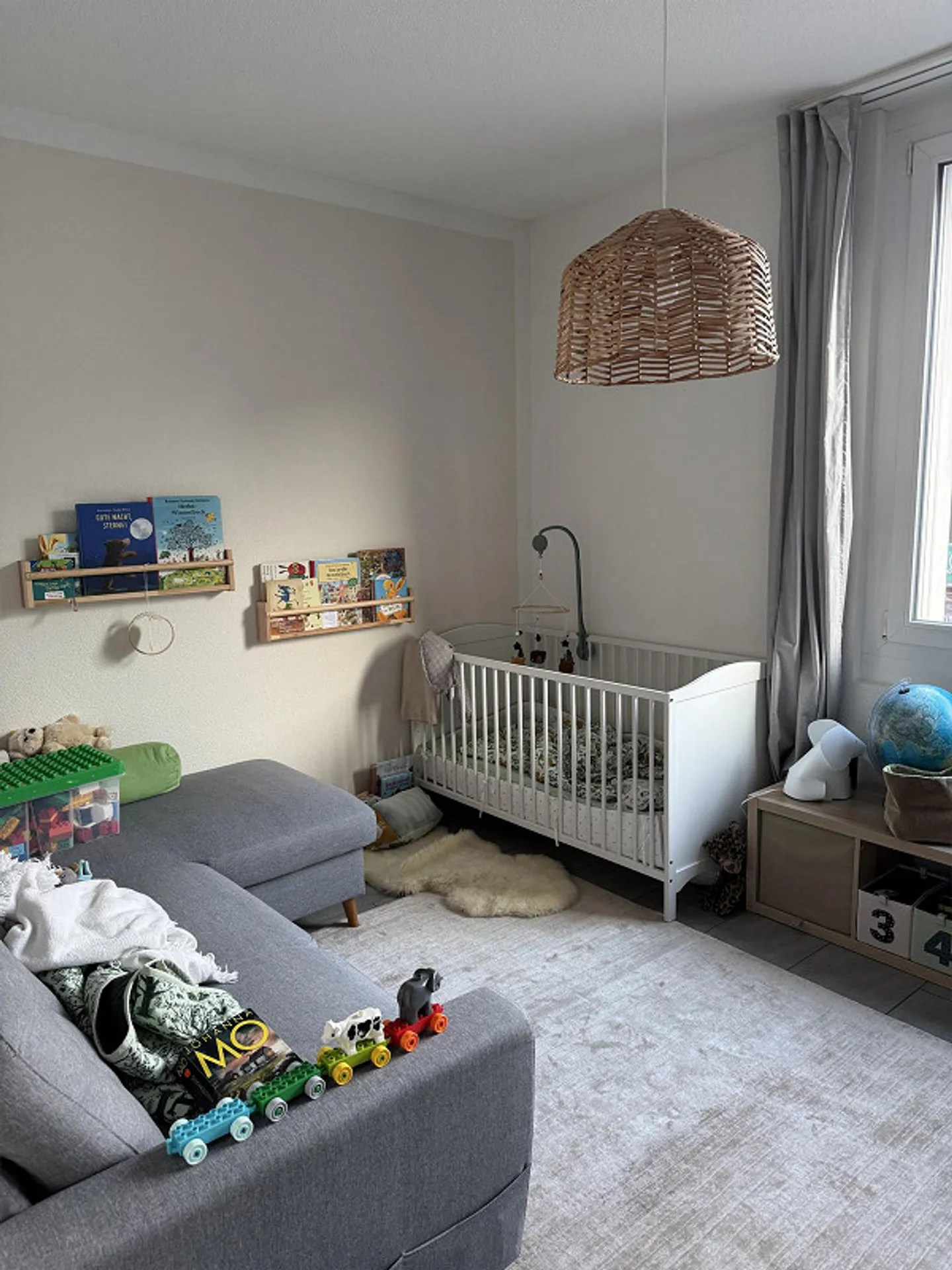 3.5 Room Apartment with Rooftop Terrace in the Village Center - Photo 7 of 7