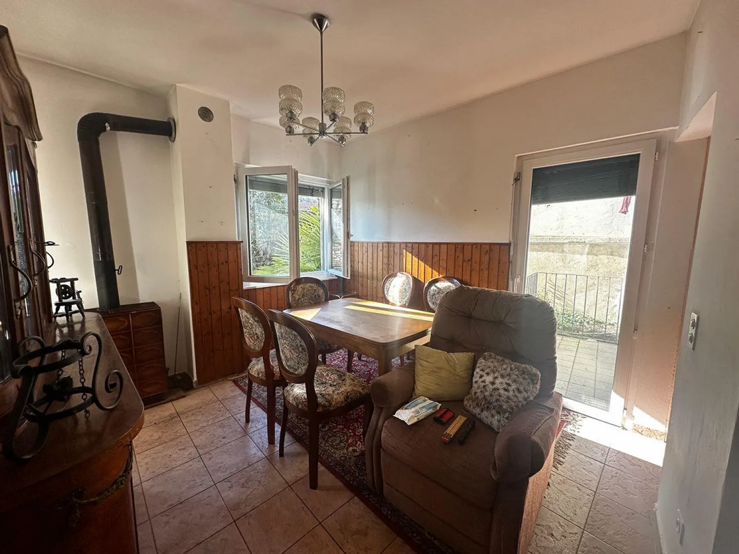 Une maison de noyau avec substance - au cœur d'Arzo (Mendrisio) - Photo 8 sur 13