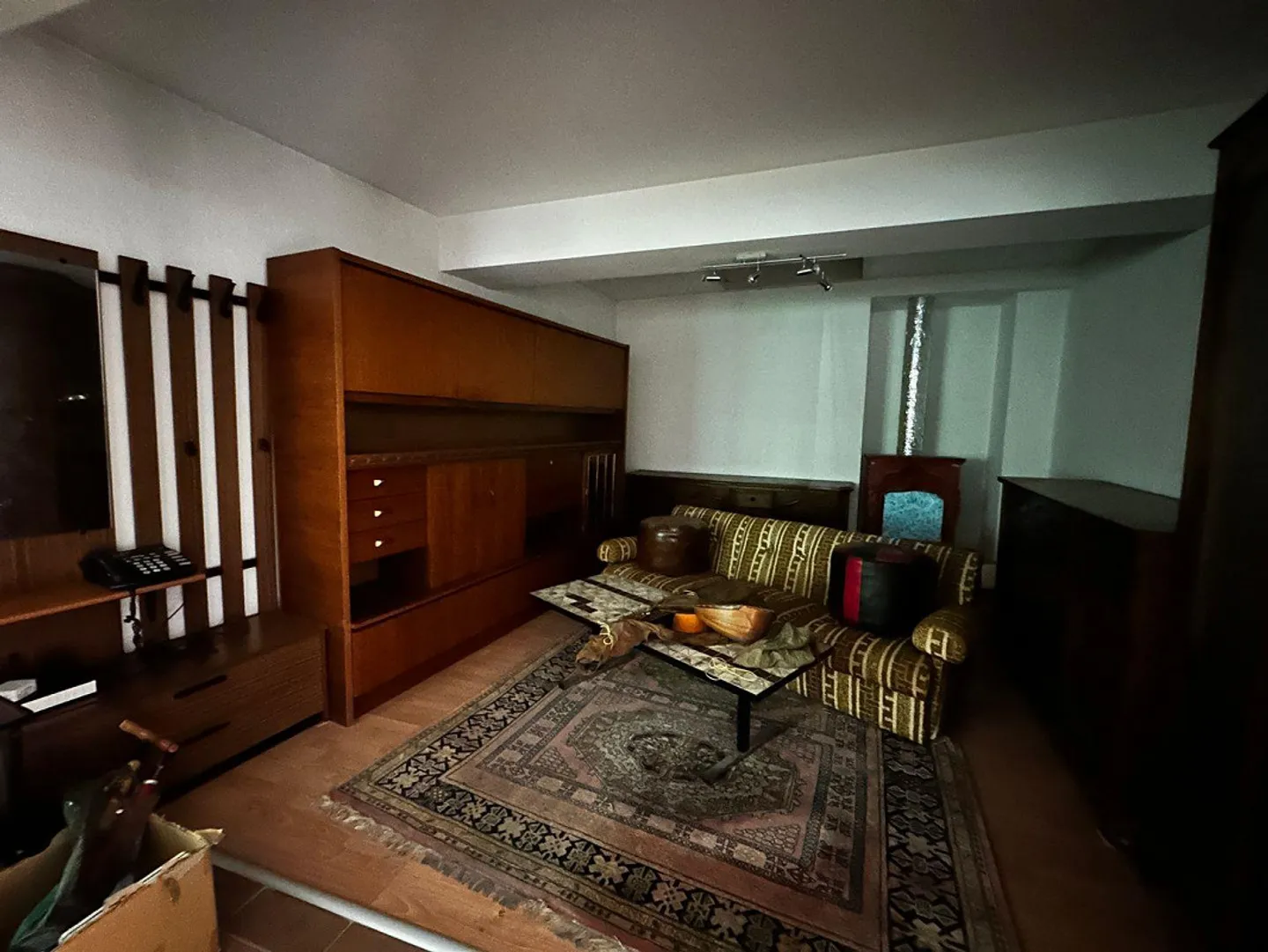 Une maison de noyau avec substance - au cœur d'Arzo (Mendrisio) - Photo 10 sur 13