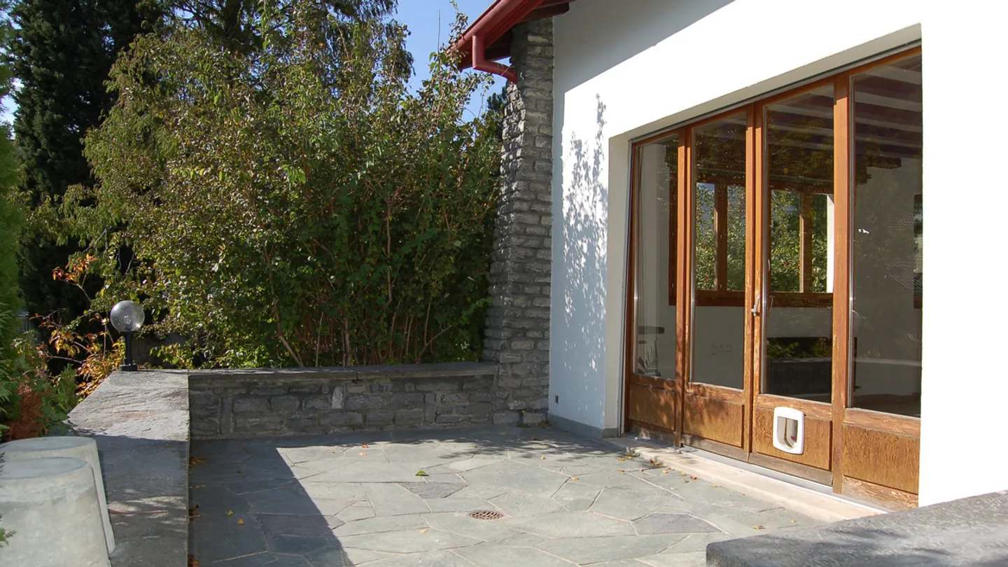 FOR RENT VILLA 5.5 ROOMS IN CHIPPIS - SIERRE - Photo 9 of 12