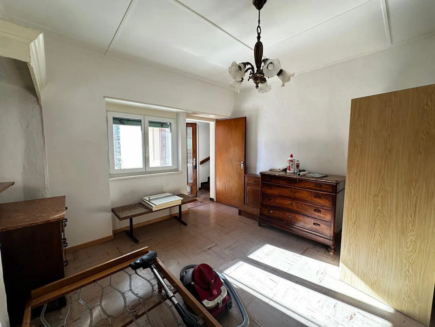 Une maison de noyau avec substance - au cœur d'Arzo (Mendrisio) - Photo 7 sur 13