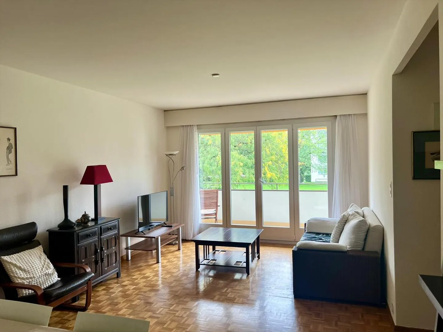 Appartement 3.5 pièces - Photo 3 sur 6