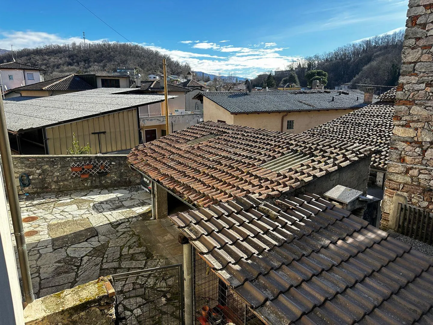 Une maison de noyau avec substance - au cœur d'Arzo (Mendrisio) - Photo 13 sur 13