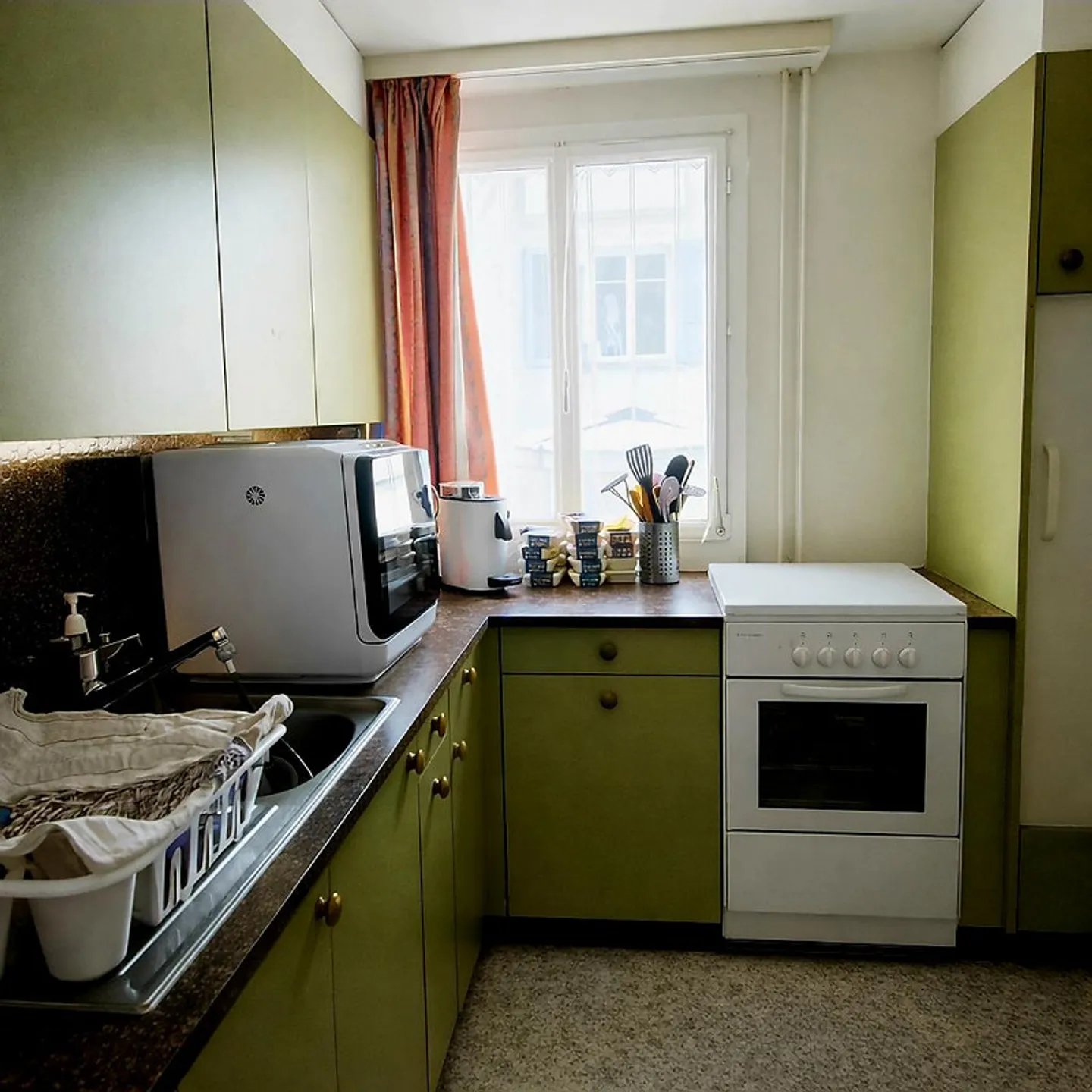 Geräumige Wohnung mit Aussicht - Foto 5 von 5