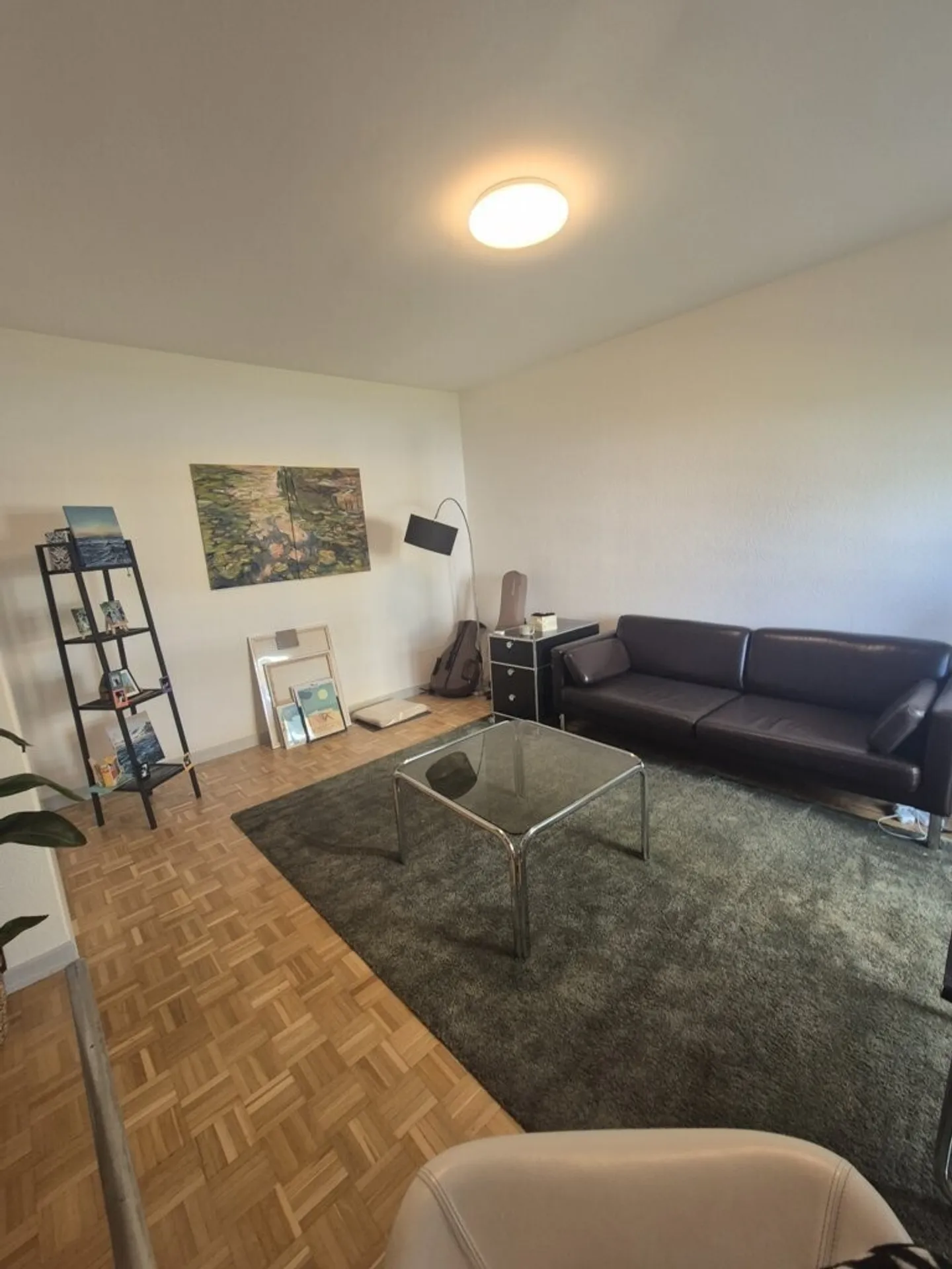 Geräumige Wohnung in Meyrin - Foto 2 von 6