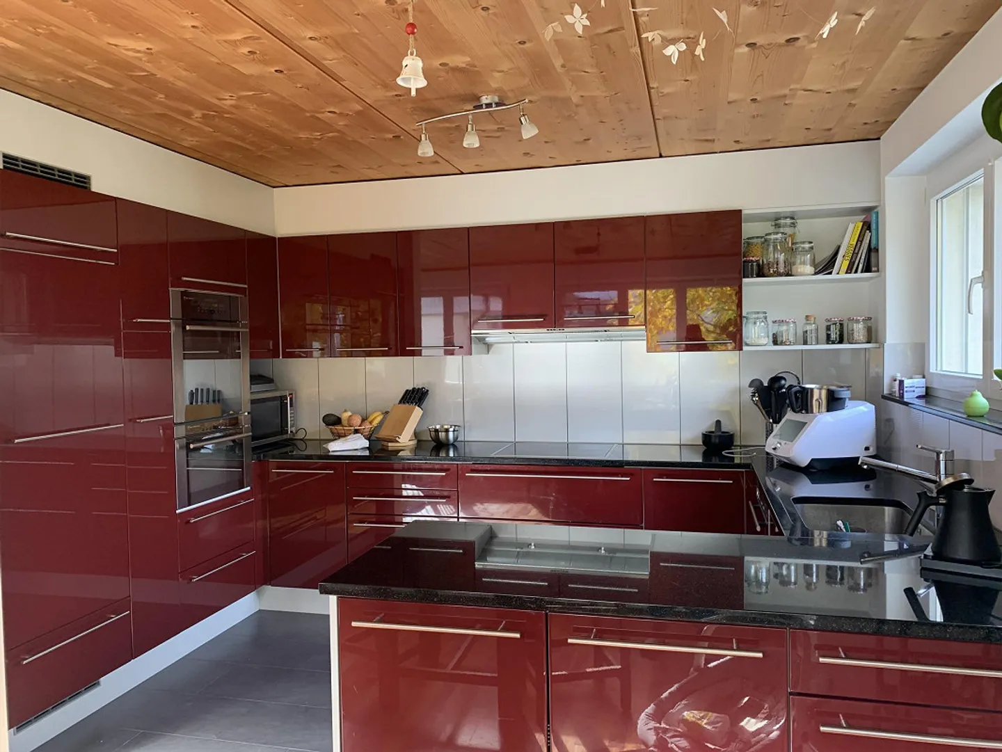 Casa unifamiliare elegante - energeticamente efficiente e situata in una zona a bassa circolazione - Foto 6 di 9