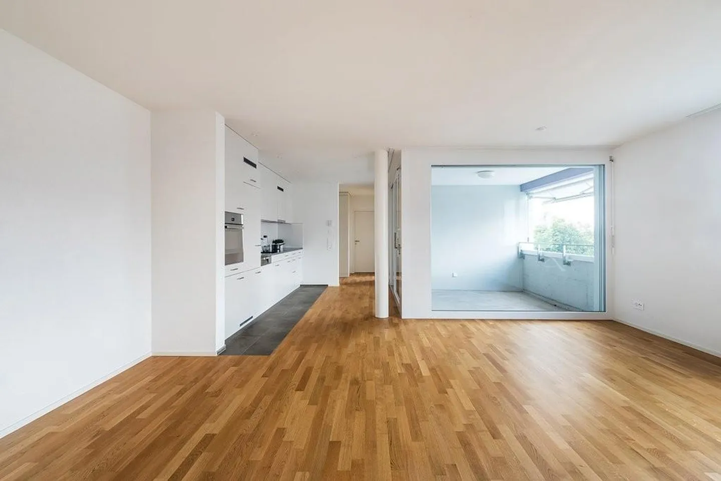 2.5 Zimmer Wohnung - Foto 4 von 7