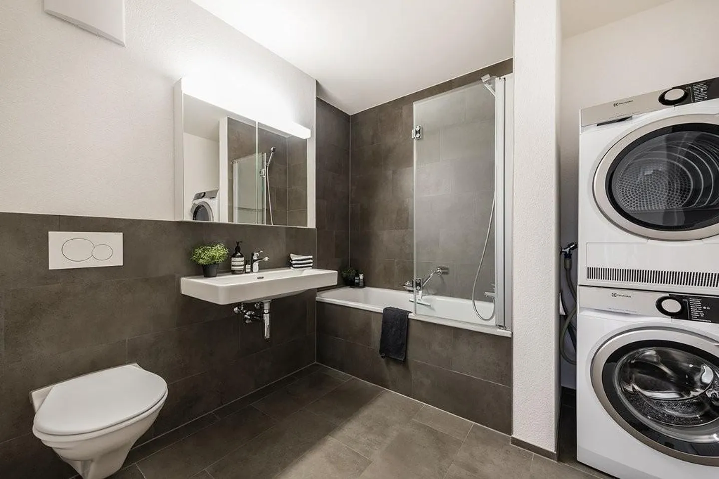 2.5 Zimmer Wohnung - Foto 6 von 7