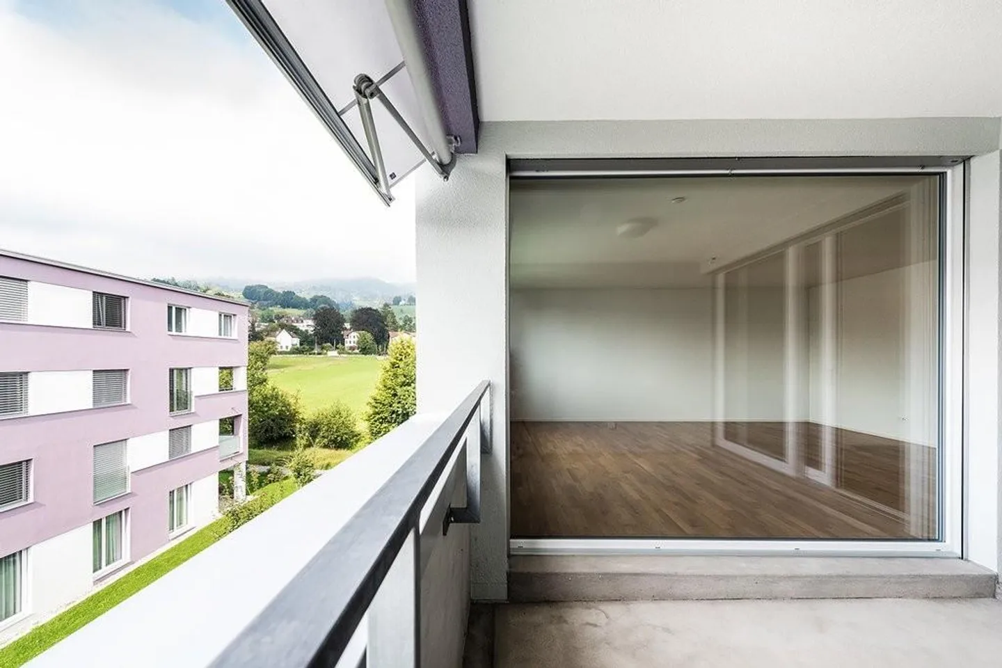 2.5 Zimmer Wohnung - Foto 7 von 7