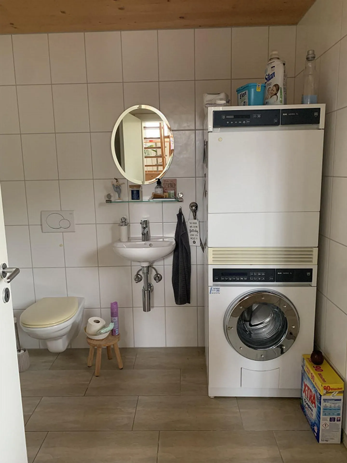 Casa unifamiliare elegante - energeticamente efficiente e situata in una zona a bassa circolazione - Foto 8 di 9