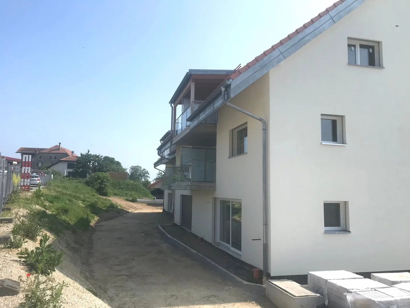 Neue 3.5-Zimmer-Wohnung in Orny (VD) - Foto 2 von 12