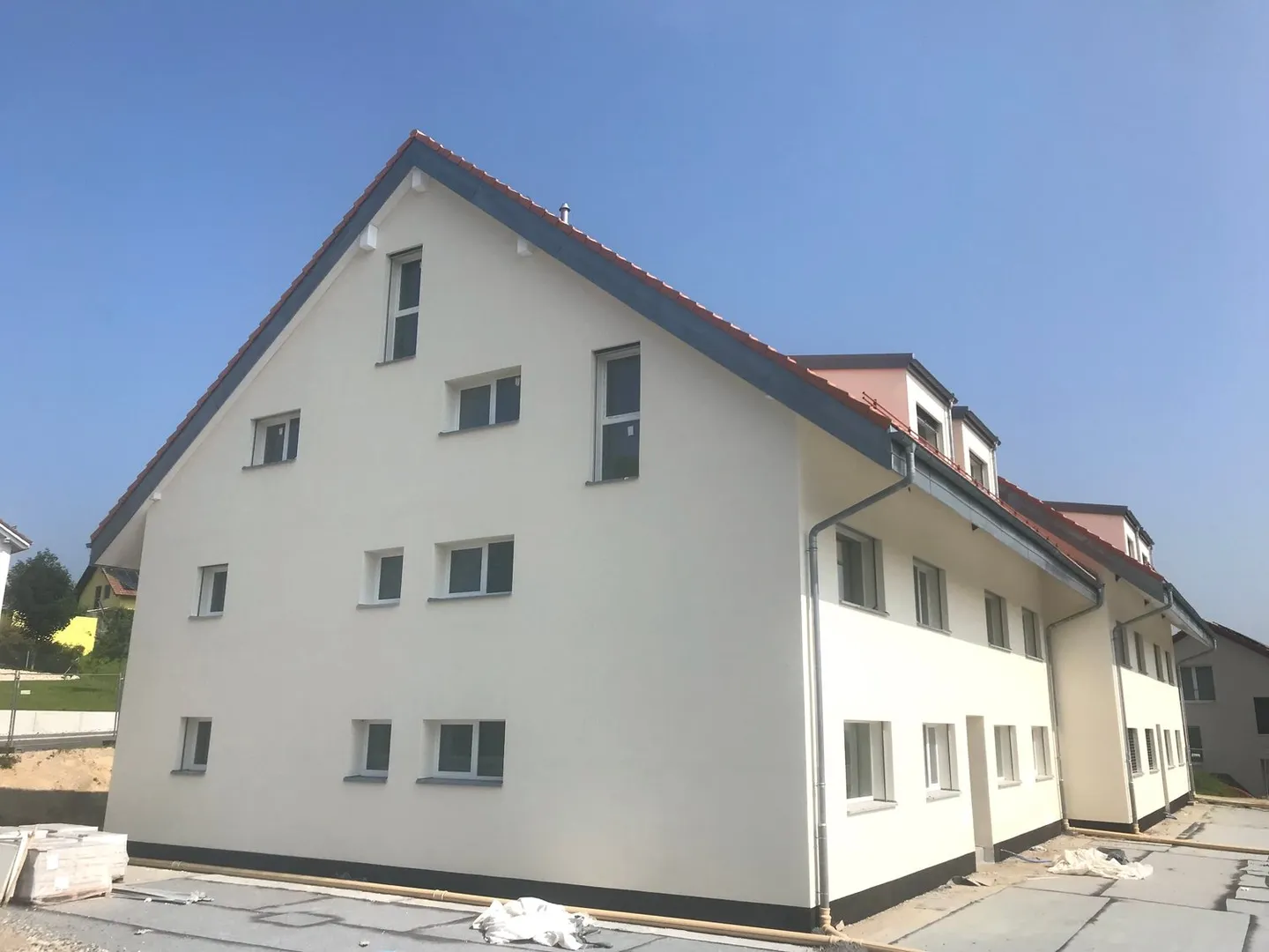 Neue 3.5-Zimmer-Wohnung in Orny (VD) - Foto 3 von 12