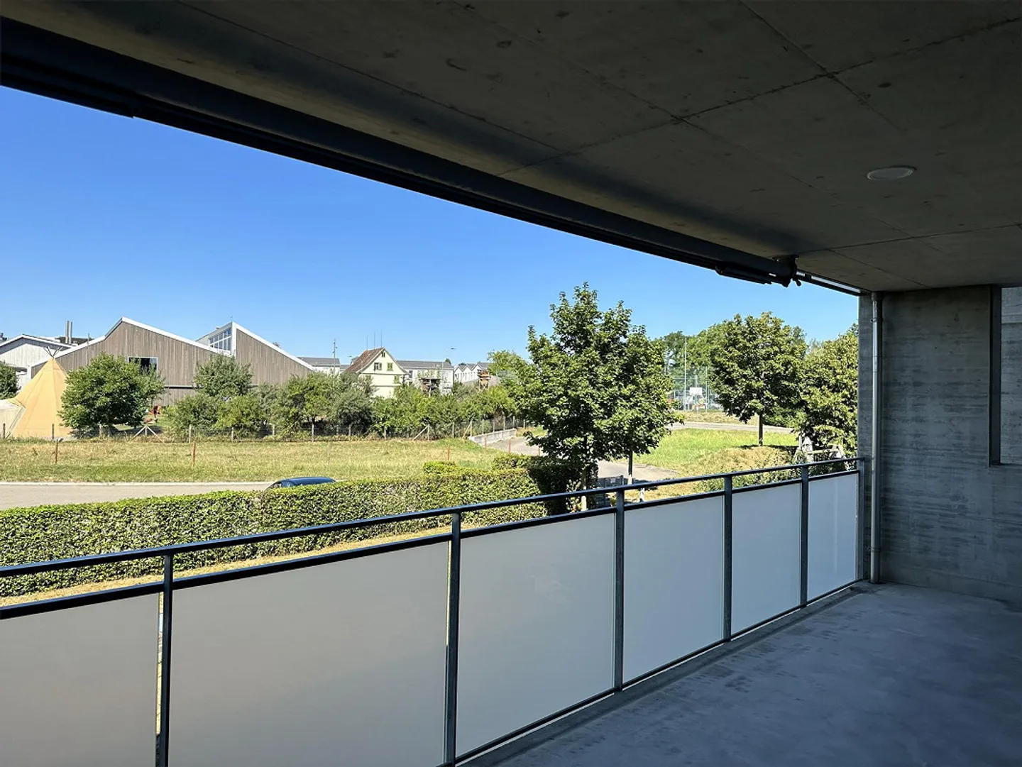 Condominio moderno e luminoso di 3,5 stanze con vista sulla natura - Foto 5 di 21