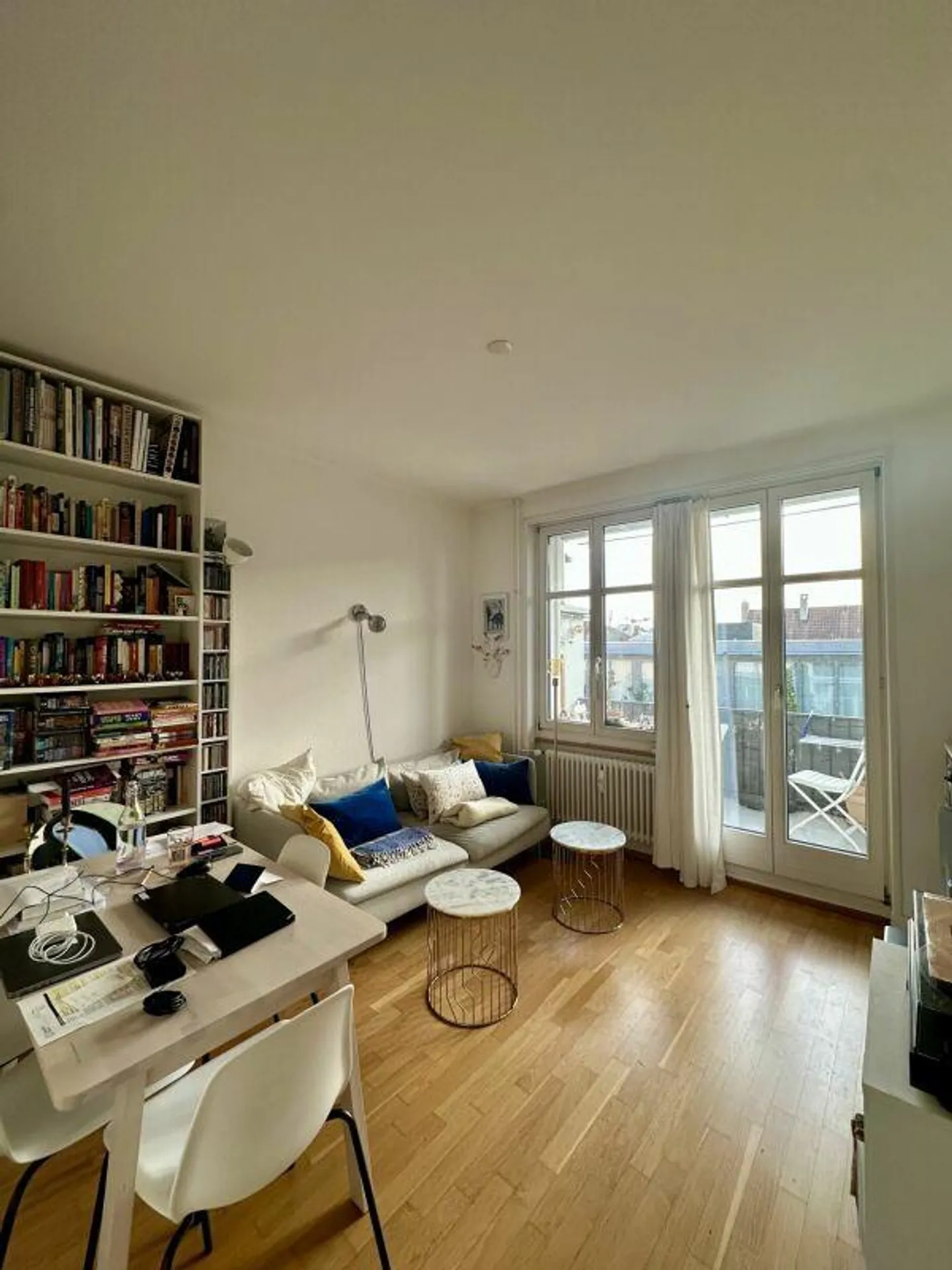 Appartamento affascinante di 3.5 stanze nel quartiere Gotthelf - Foto 1 di 7