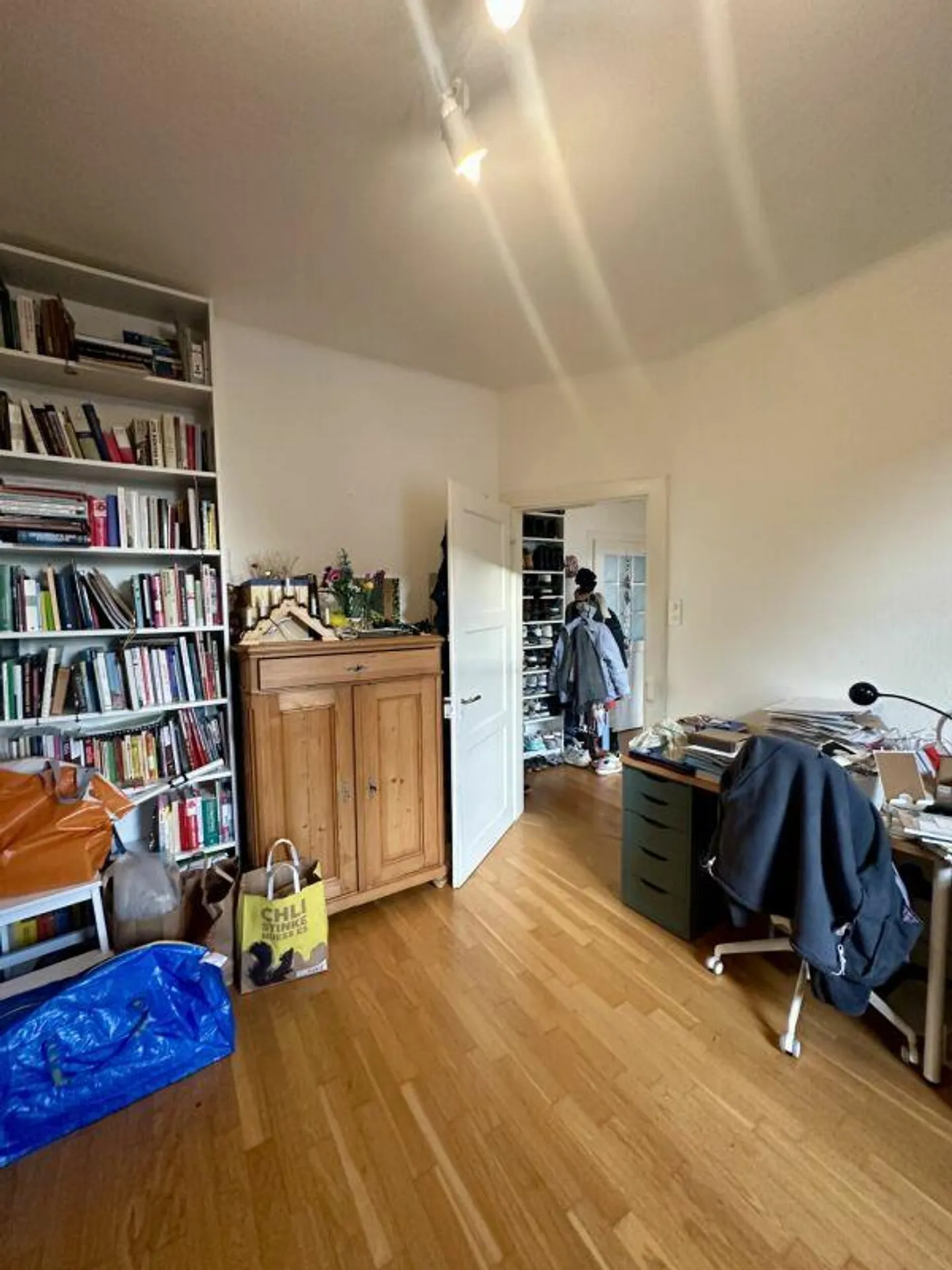 Appartamento affascinante di 3.5 stanze nel quartiere Gotthelf - Foto 2 di 7