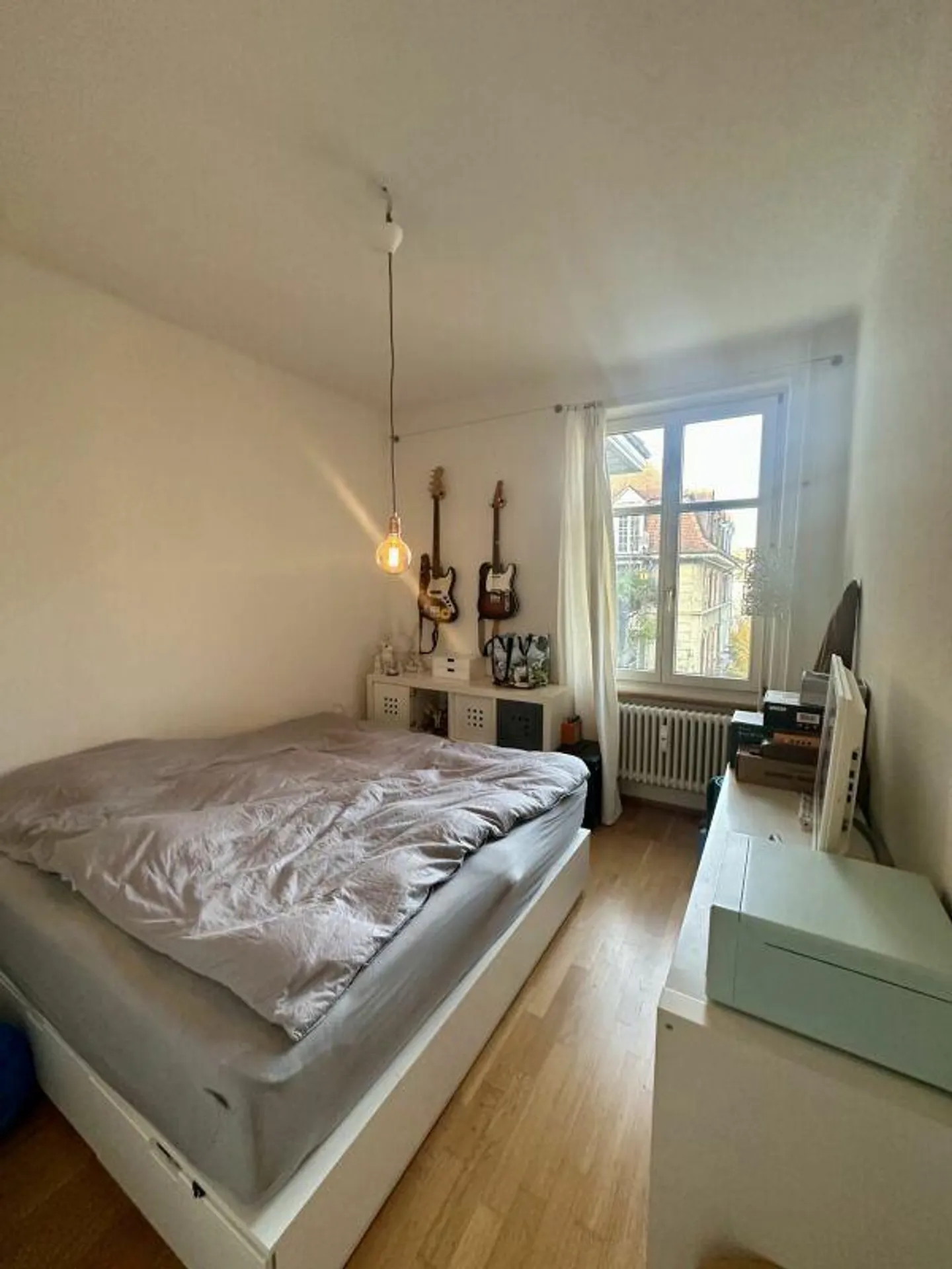 Appartamento affascinante di 3.5 stanze nel quartiere Gotthelf - Foto 3 di 7