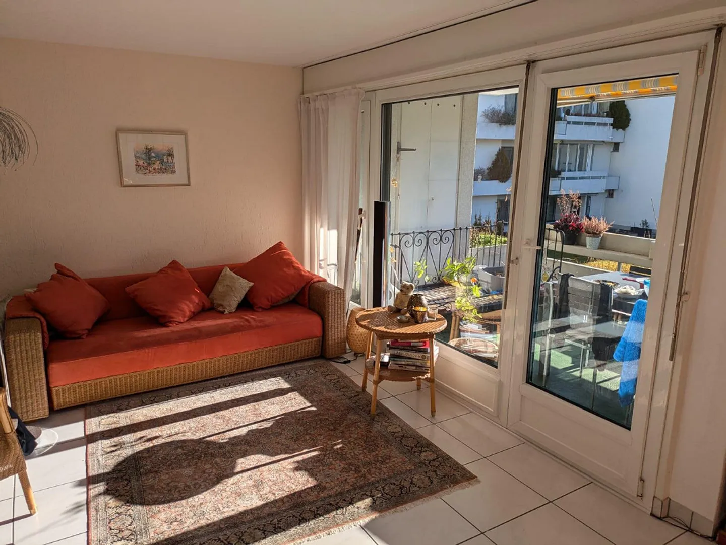 2 ½ Room Apartment in URDORF Zrh - Photo 10 of 12
