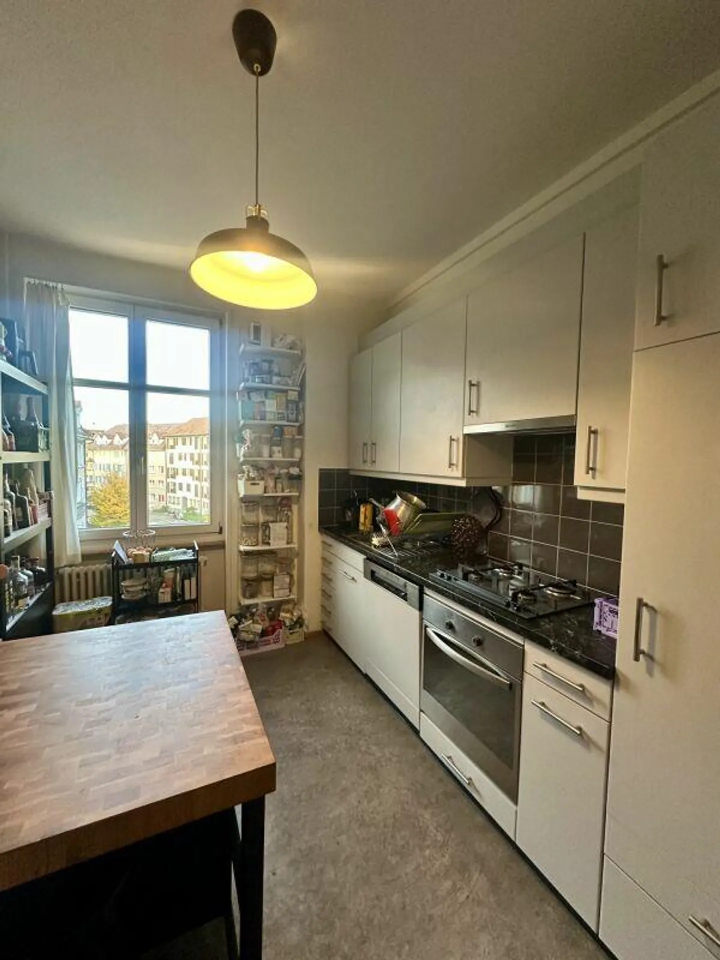 Appartamento affascinante di 3.5 stanze nel quartiere Gotthelf - Foto 4 di 7