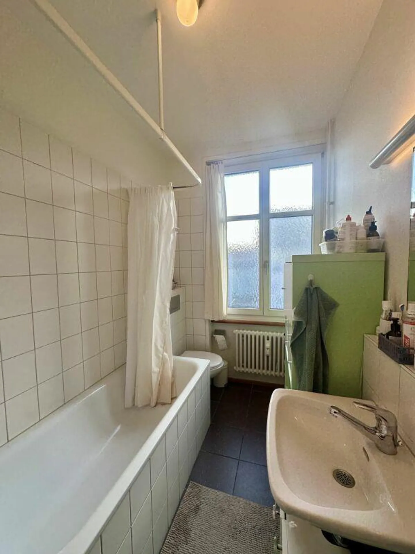 Appartamento affascinante di 3.5 stanze nel quartiere Gotthelf - Foto 5 di 7